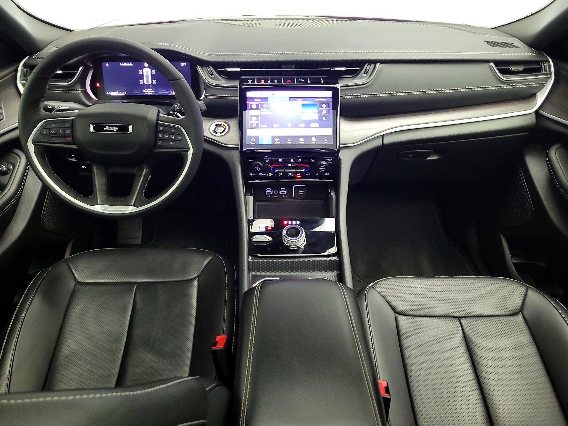 Thumbnail: 2025 Jeep Grand Cherokee - 9