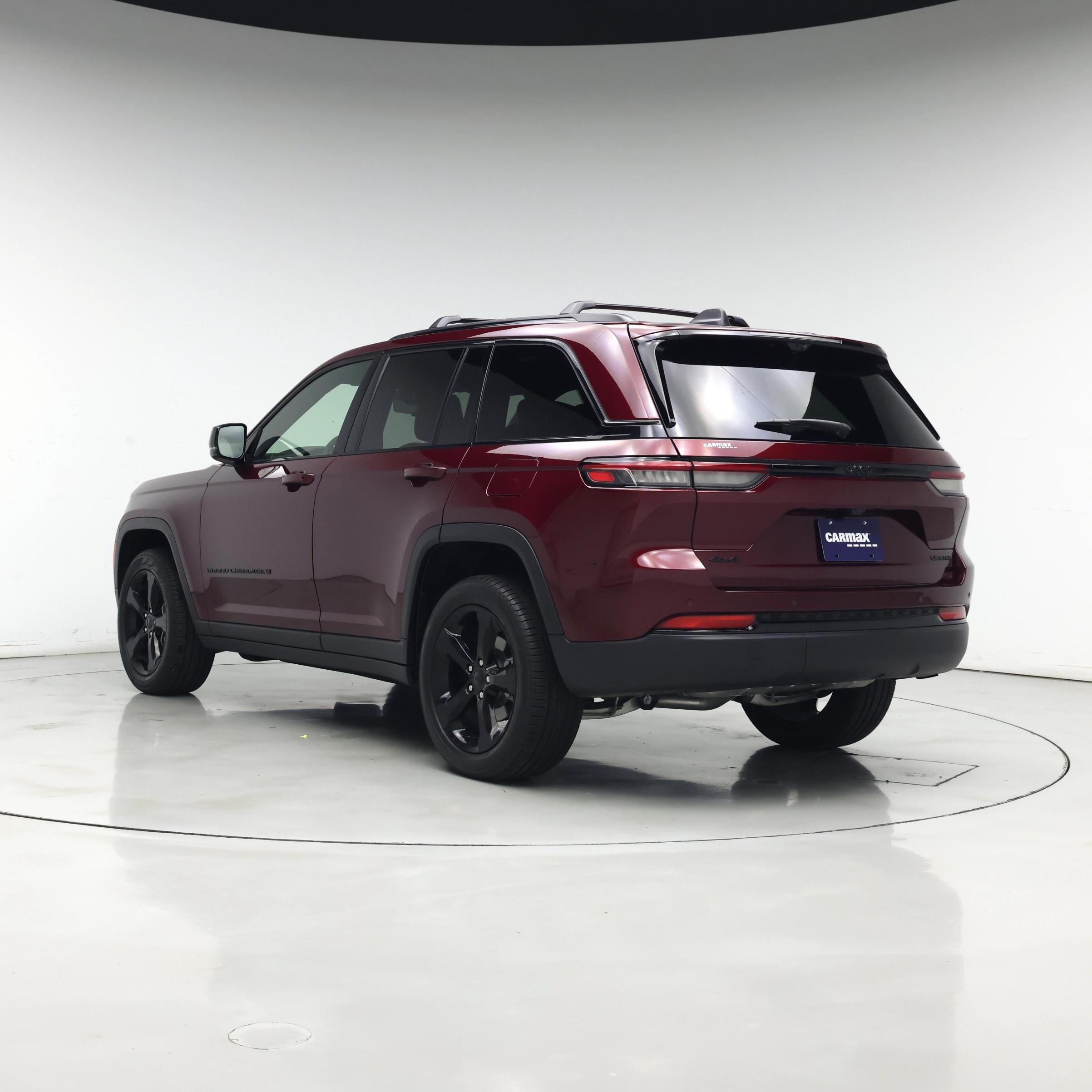 Thumbnail: 2025 Jeep Grand Cherokee - 2