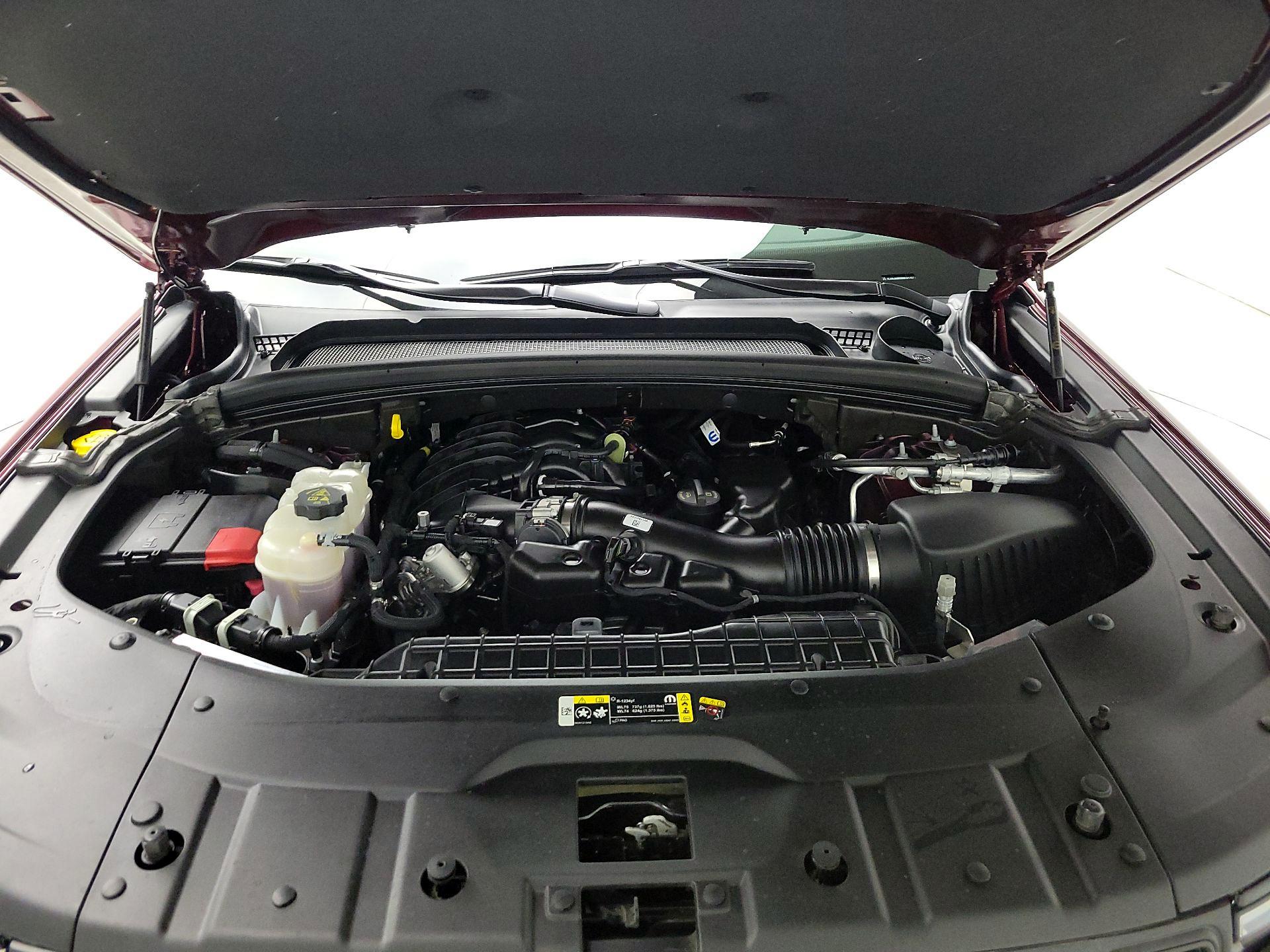 Thumbnail: 2025 Jeep Grand Cherokee - 19