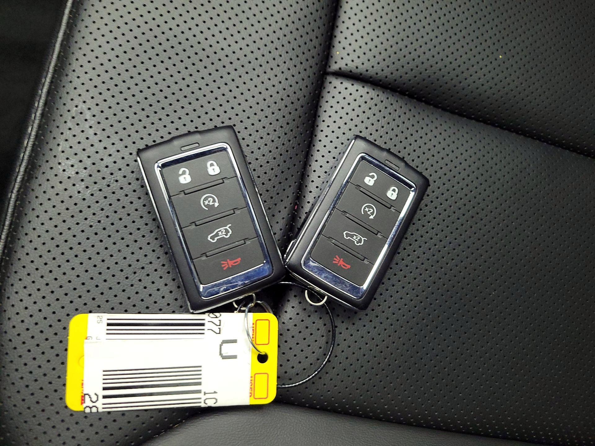 Thumbnail: 2025 Jeep Grand Cherokee - 20