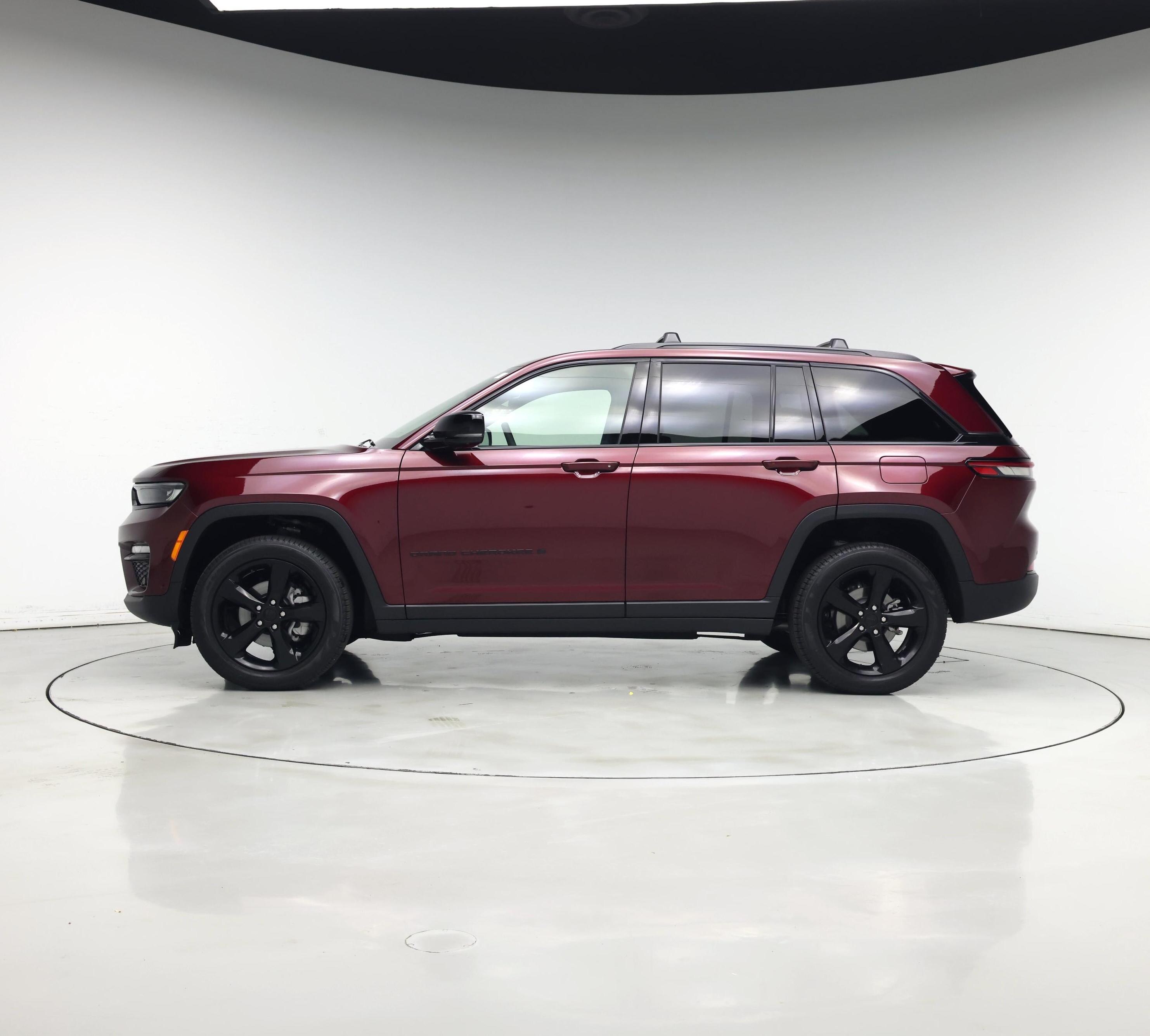Thumbnail: 2025 Jeep Grand Cherokee - 3