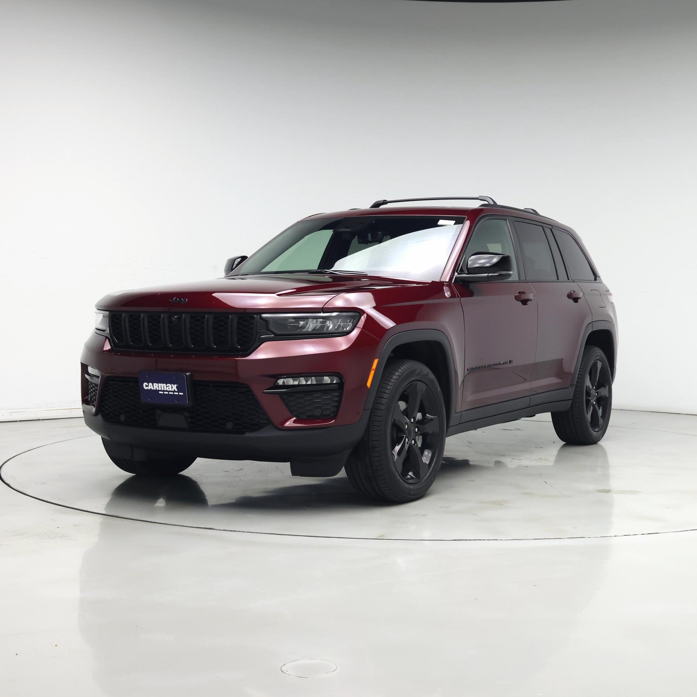 Thumbnail: 2025 Jeep Grand Cherokee - 4
