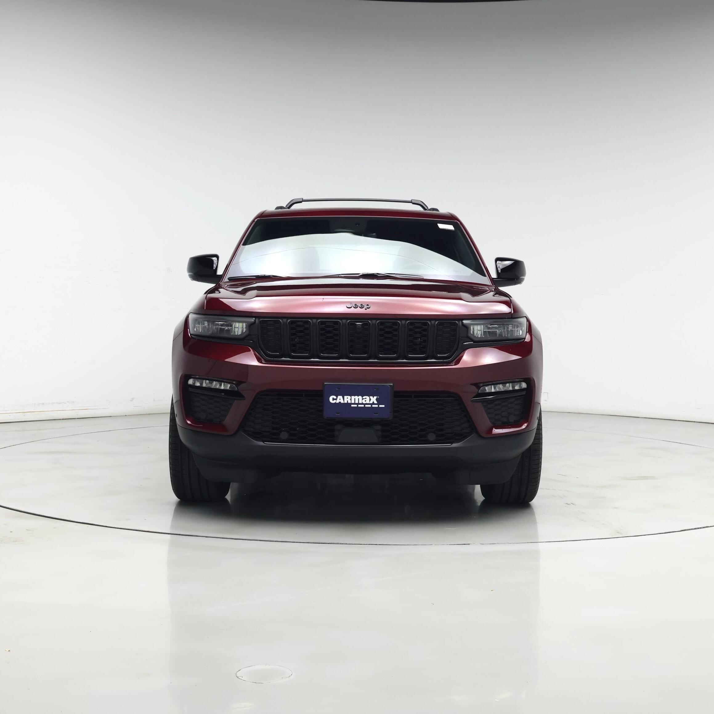 Thumbnail: 2025 Jeep Grand Cherokee - 5