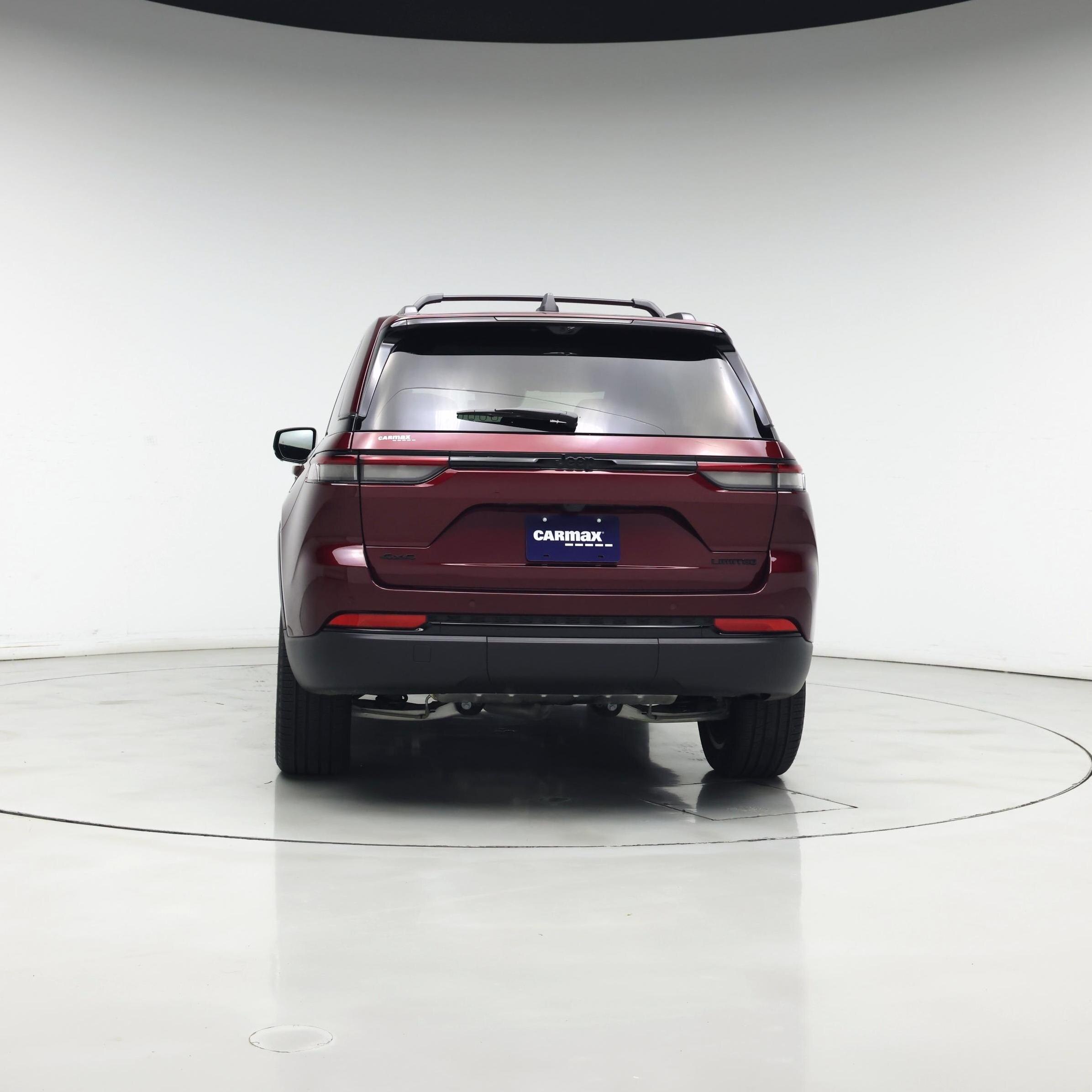 Thumbnail: 2025 Jeep Grand Cherokee - 6