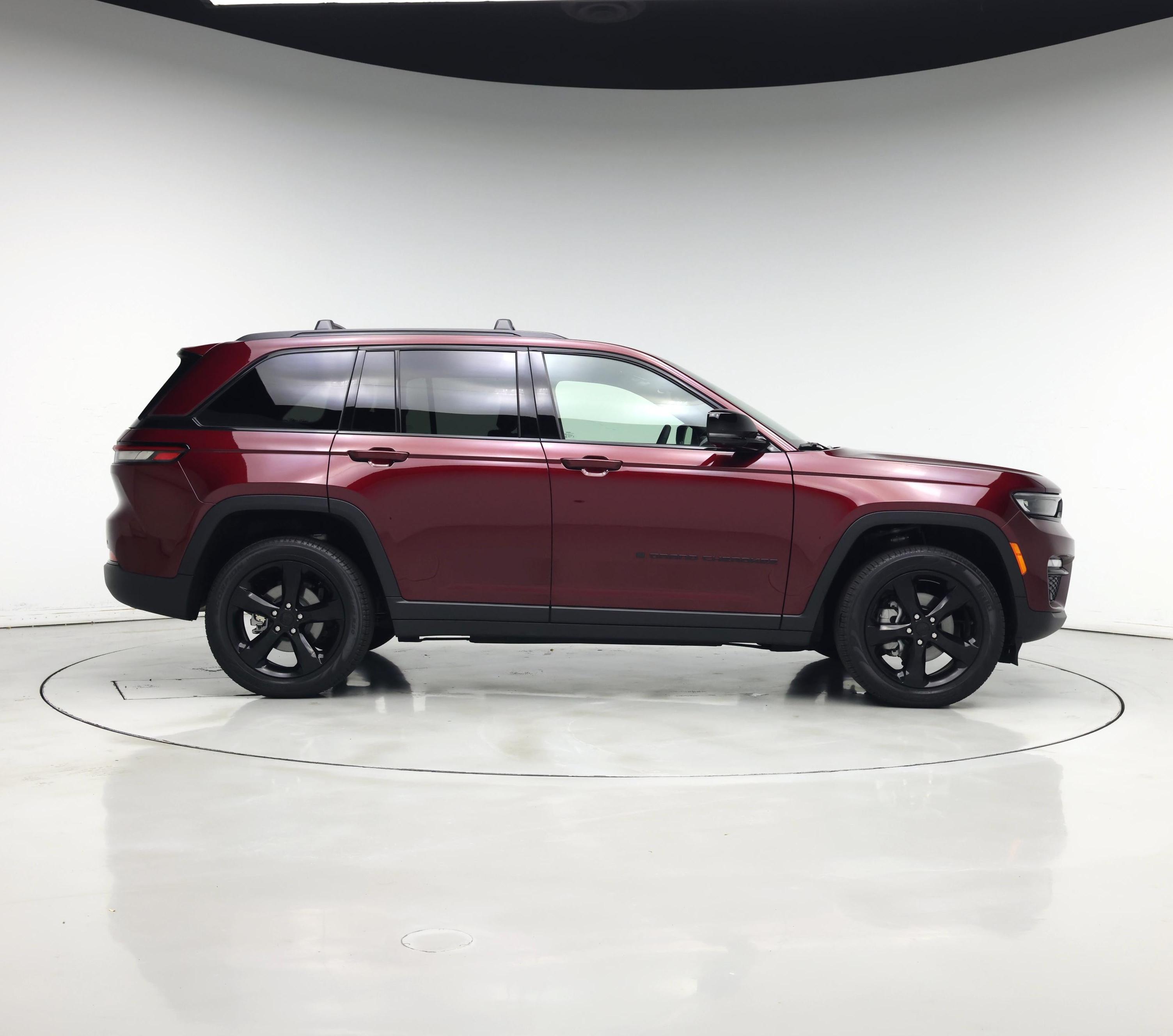 Thumbnail: 2025 Jeep Grand Cherokee - 7