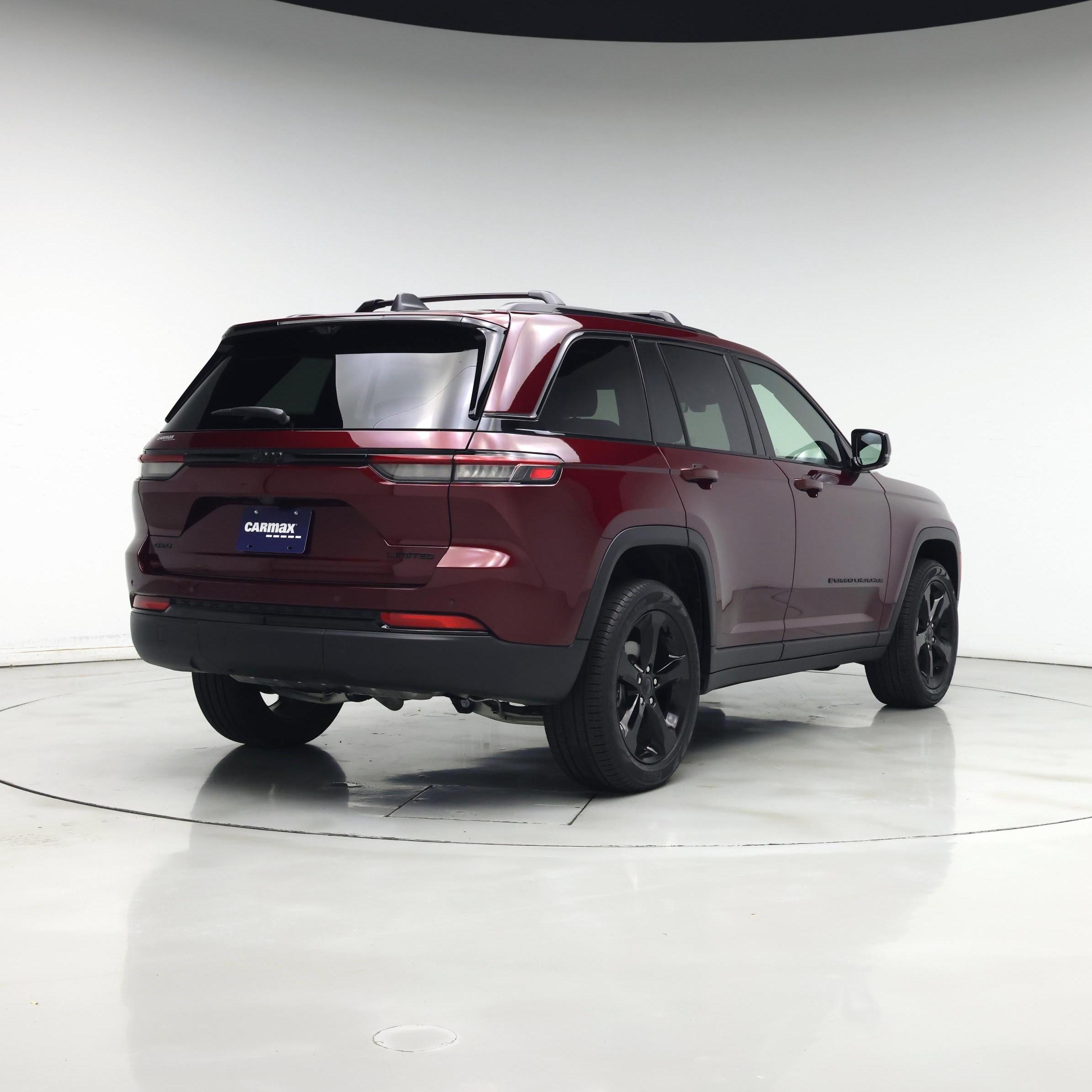 Thumbnail: 2025 Jeep Grand Cherokee - 8