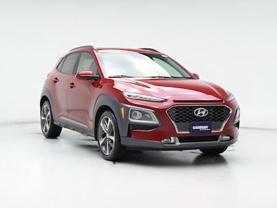 2020 Hyundai Kona Limited