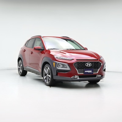 2020 Hyundai Kona Limited