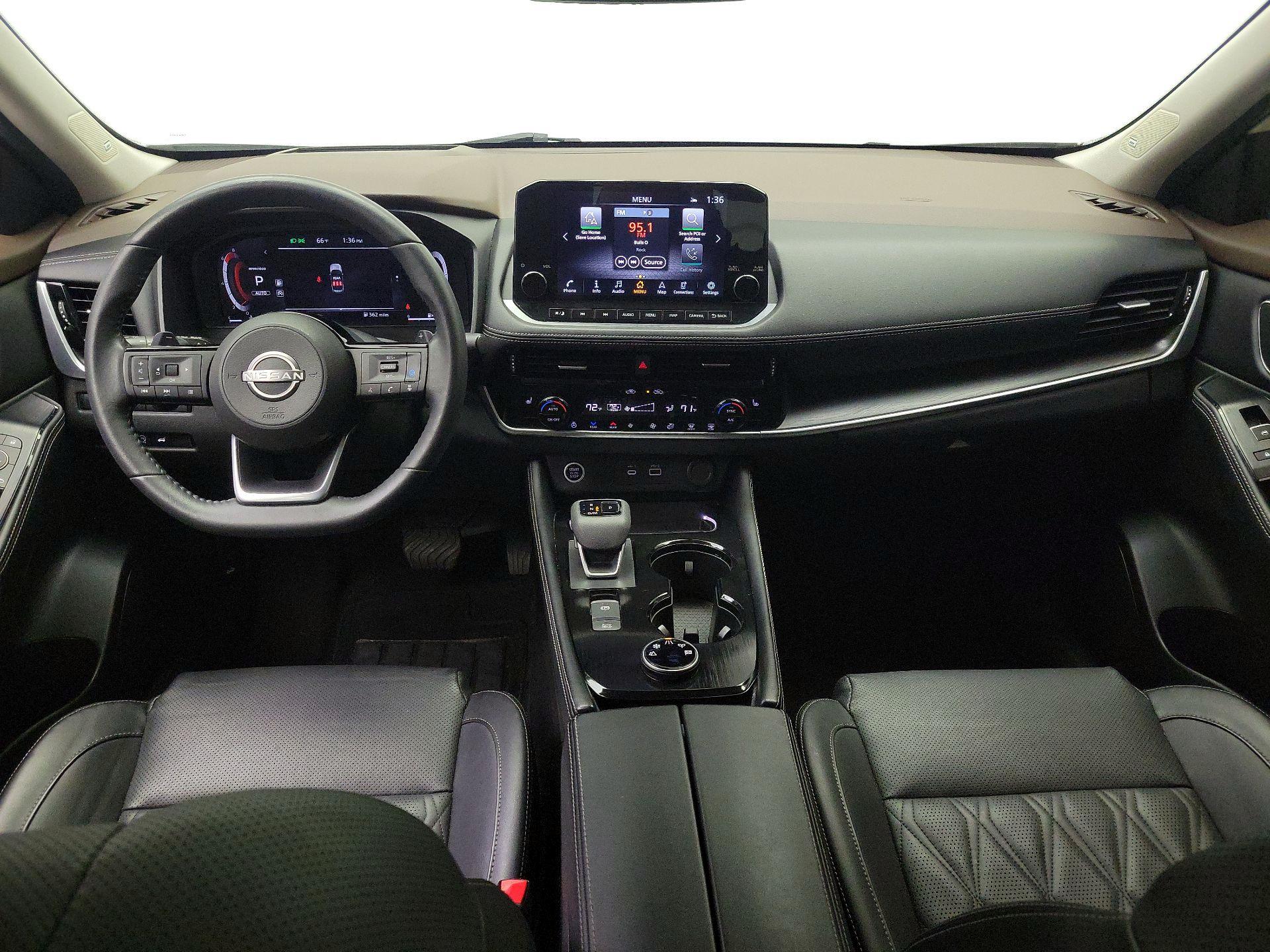 Thumbnail: 2023 Nissan Rogue - 9