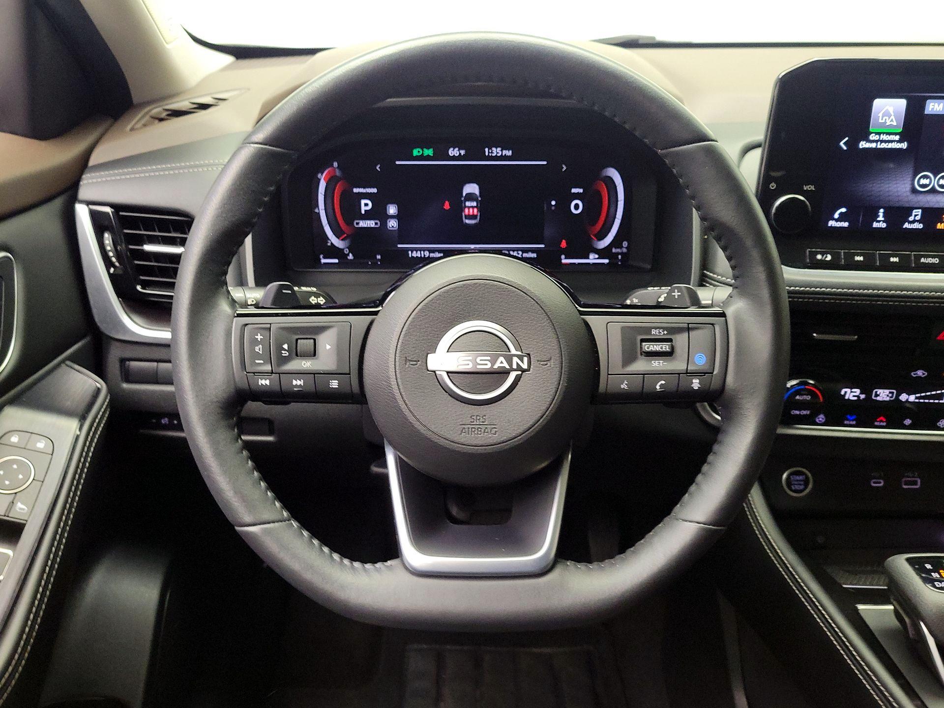 Thumbnail: 2023 Nissan Rogue - 10