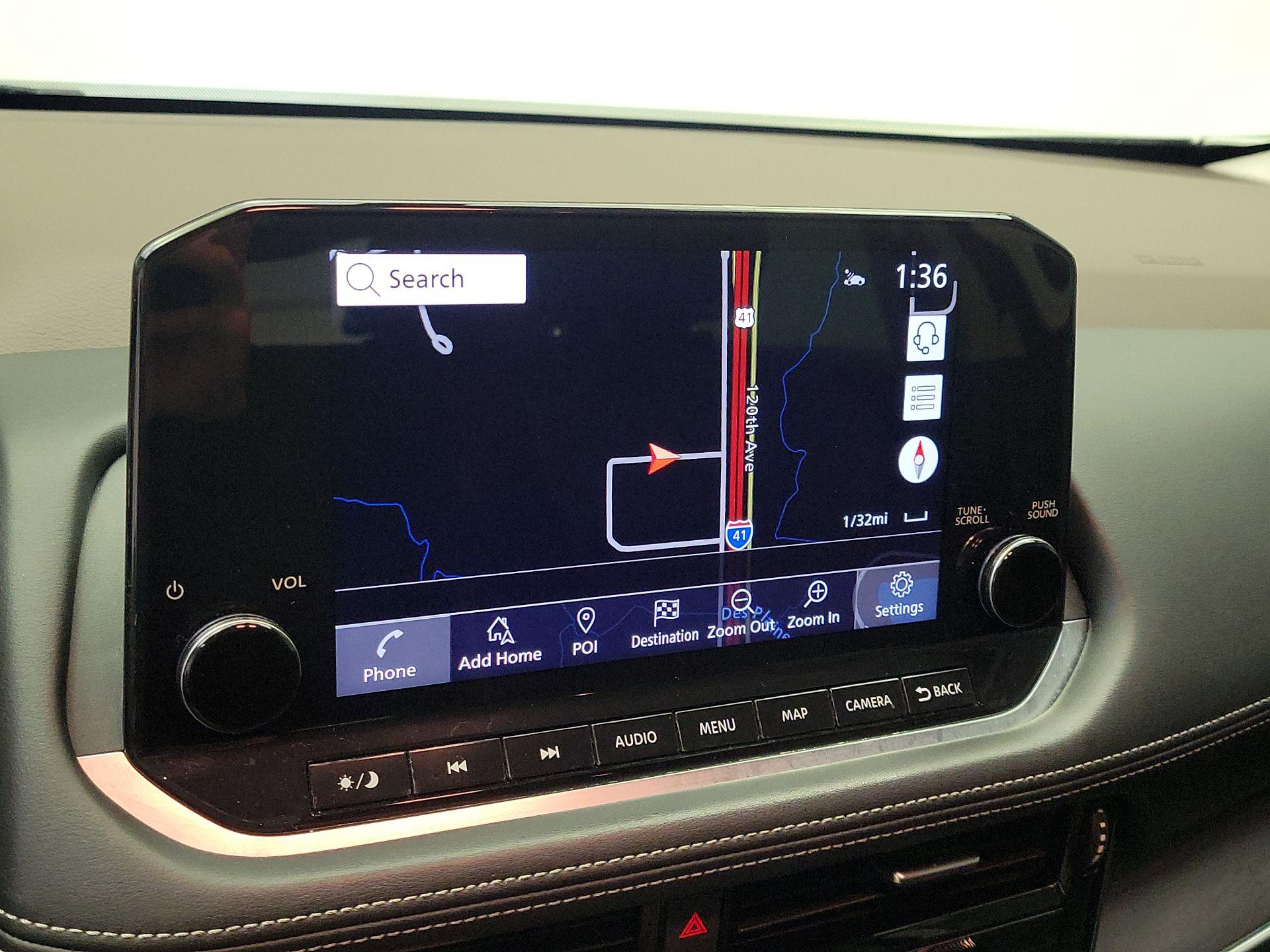 Thumbnail: 2023 Nissan Rogue - 14