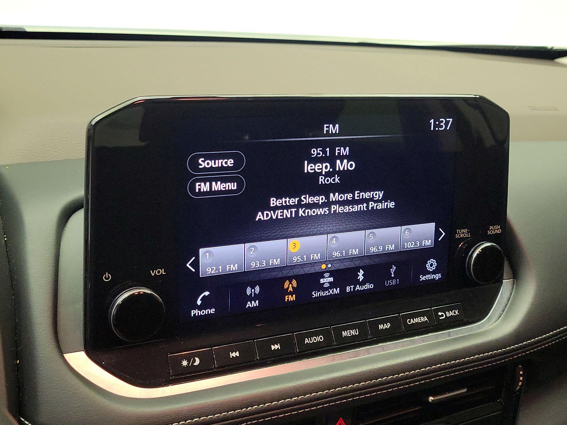 Thumbnail: 2023 Nissan Rogue - 16