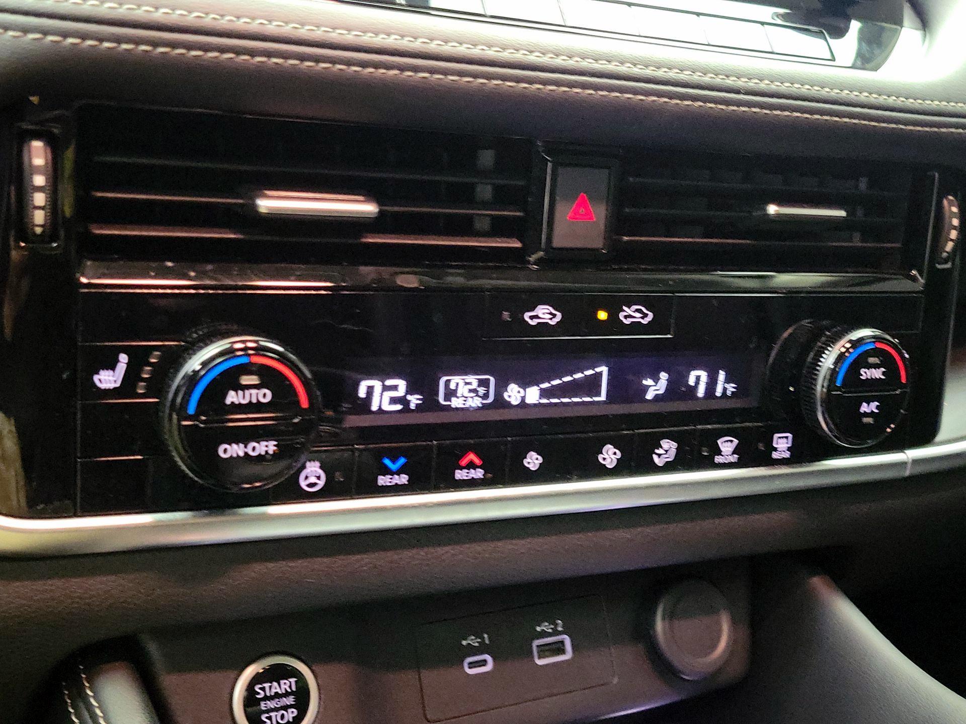 Thumbnail: 2023 Nissan Rogue - 17