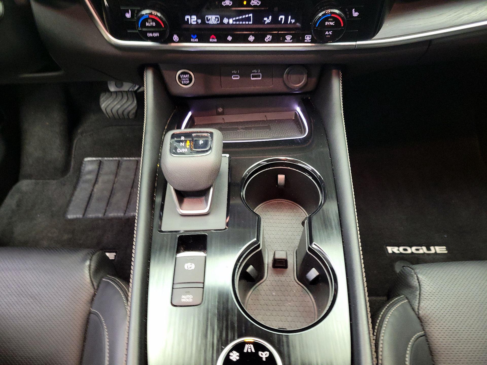 Thumbnail: 2023 Nissan Rogue - 18