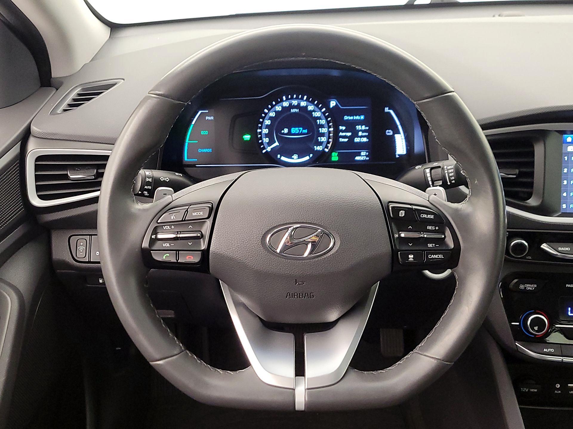 Thumbnail: 2019 Hyundai Ioniq - 10