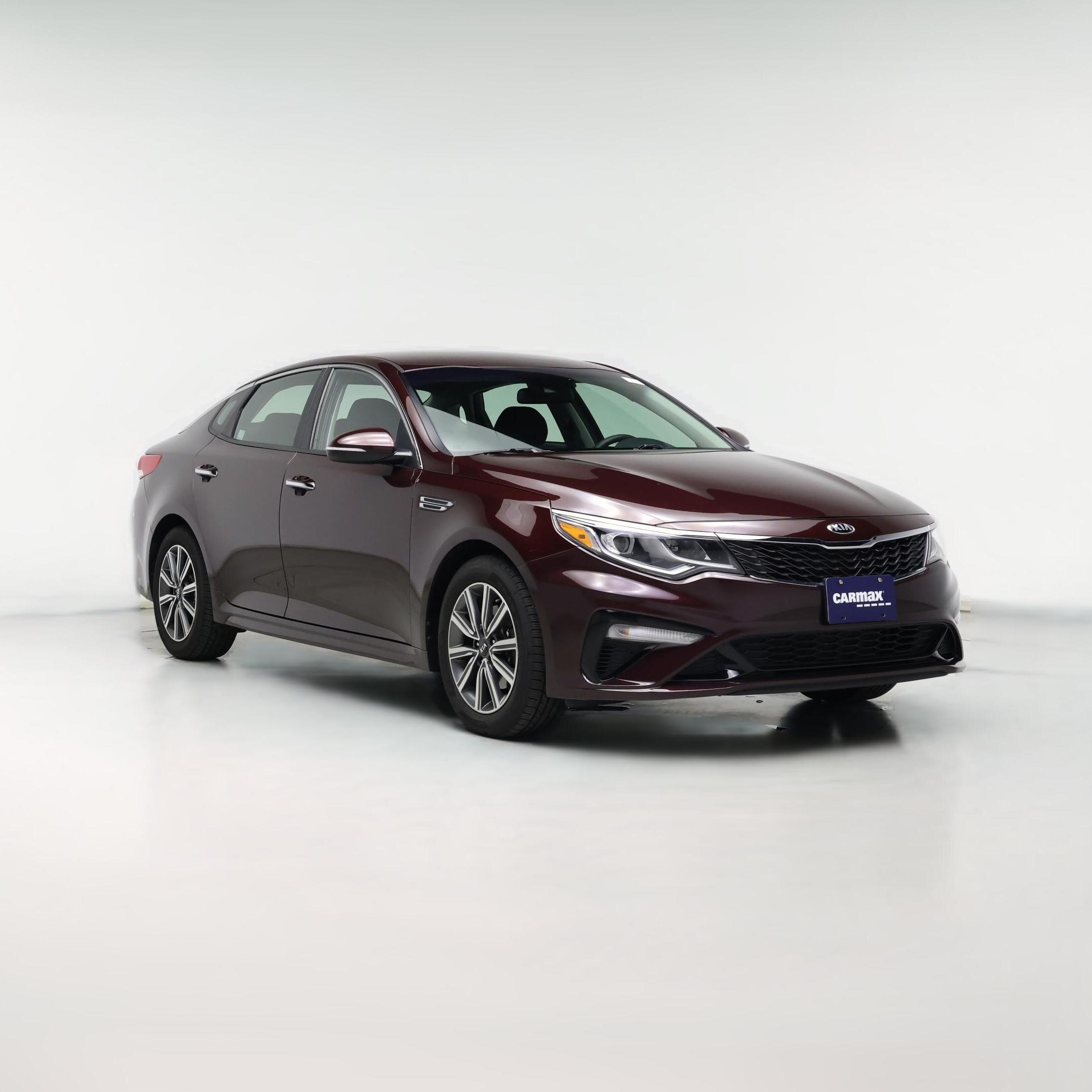 Thumbnail: 2019 Kia Optima - 1