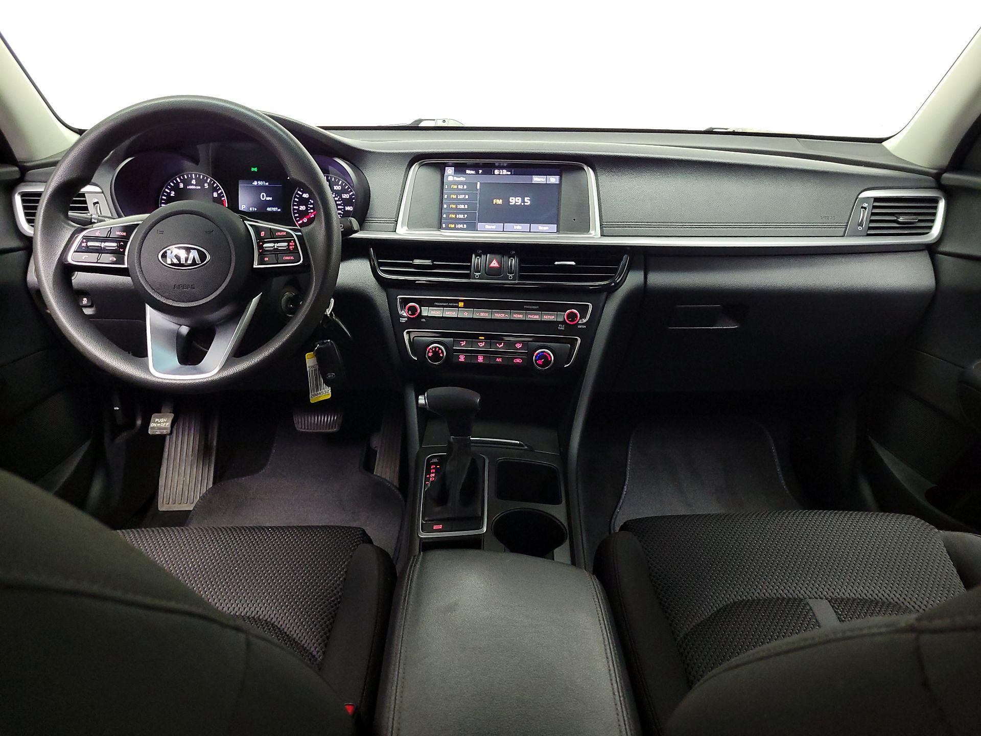 Thumbnail: 2019 Kia Optima - 9