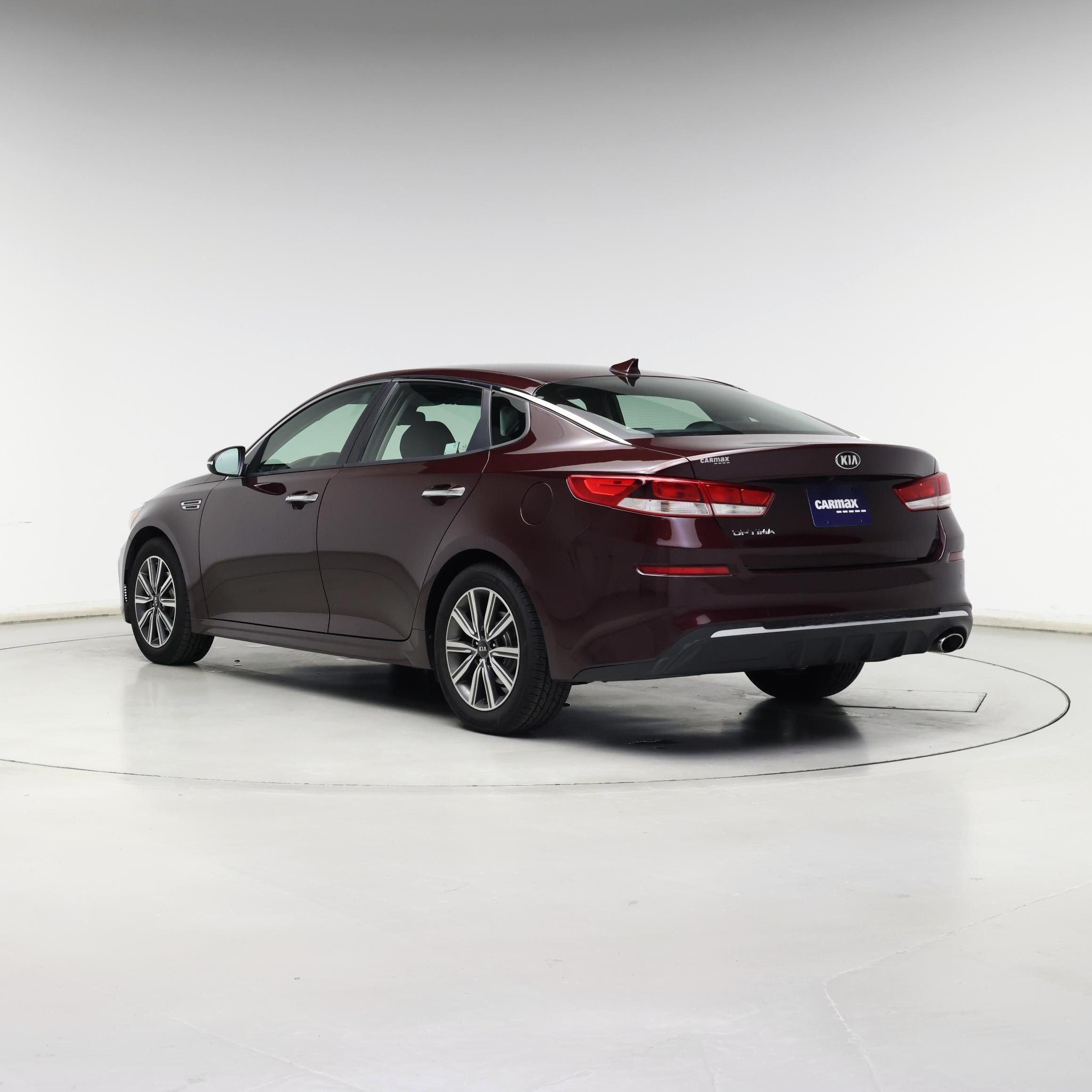 Thumbnail: 2019 Kia Optima - 2