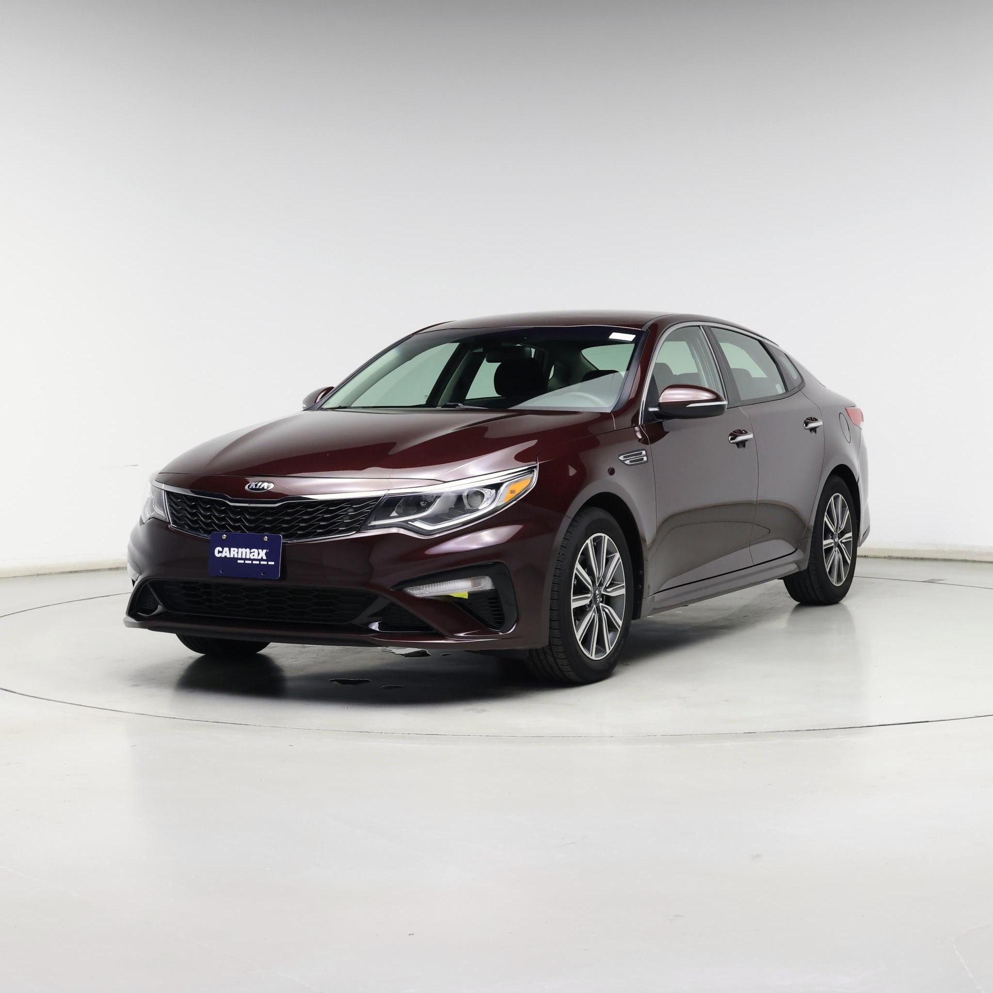 Thumbnail: 2019 Kia Optima - 4