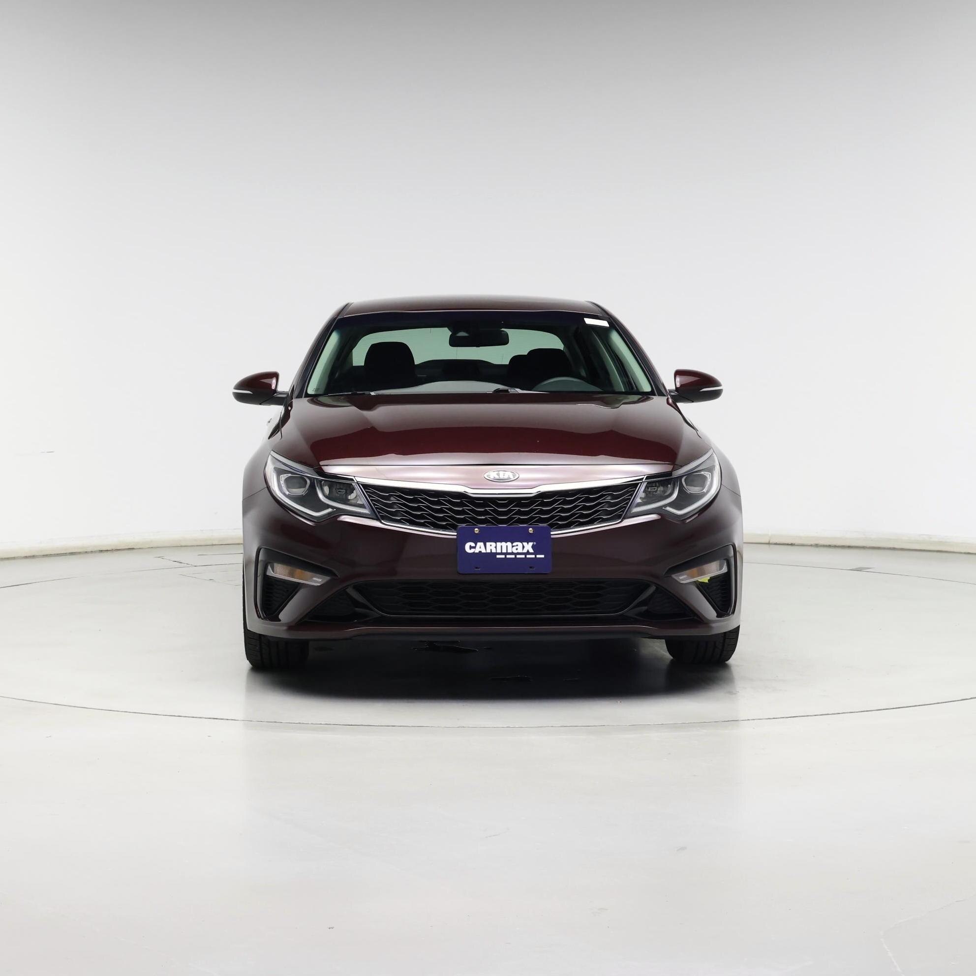 Thumbnail: 2019 Kia Optima - 5