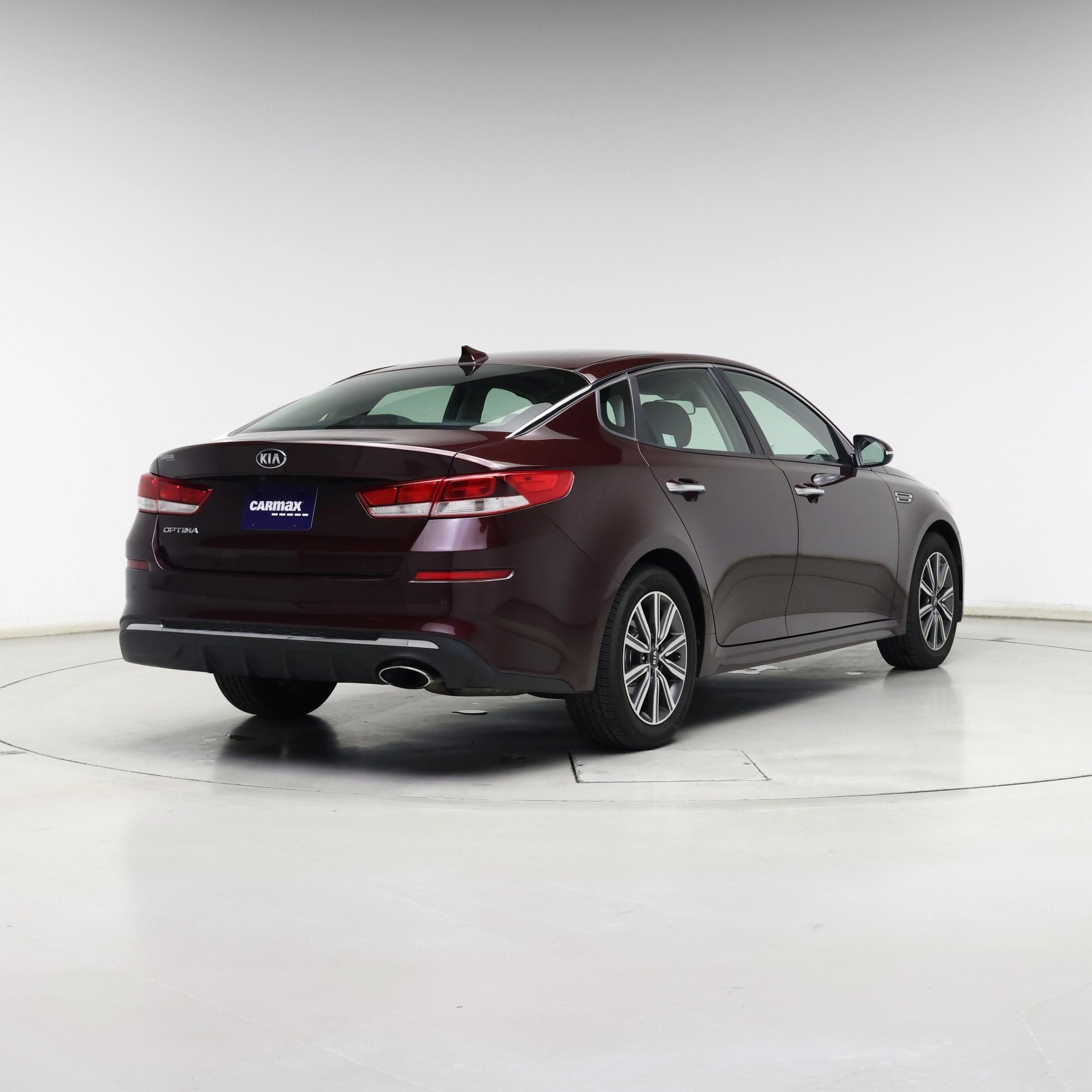 Thumbnail: 2019 Kia Optima - 8