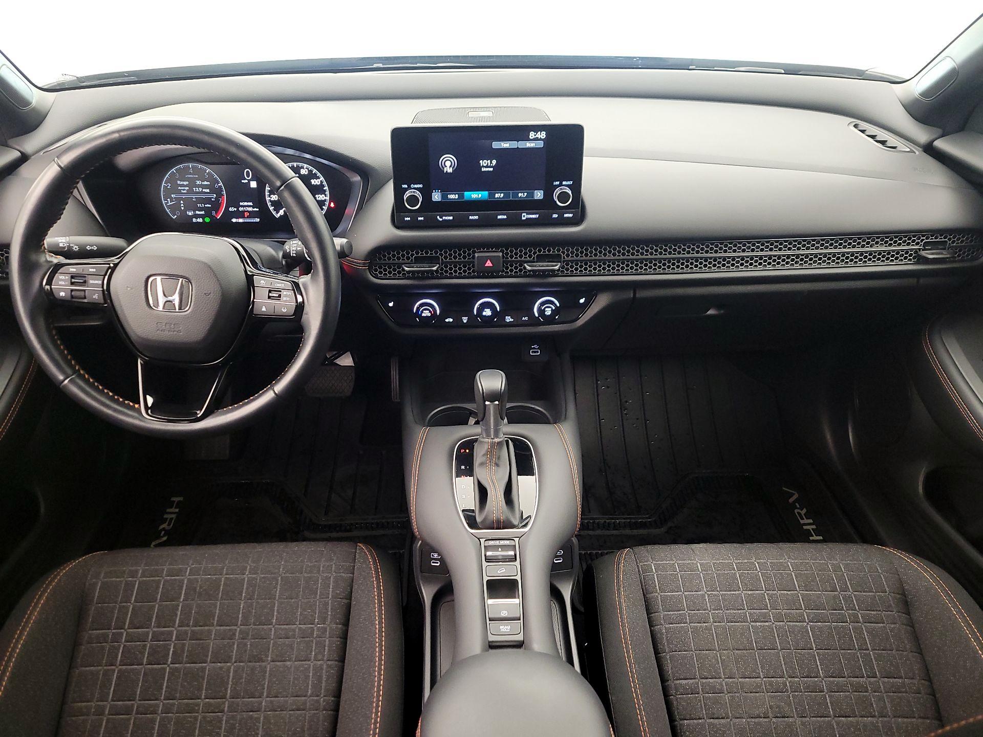 Thumbnail: 2025 Honda HR-V - 9