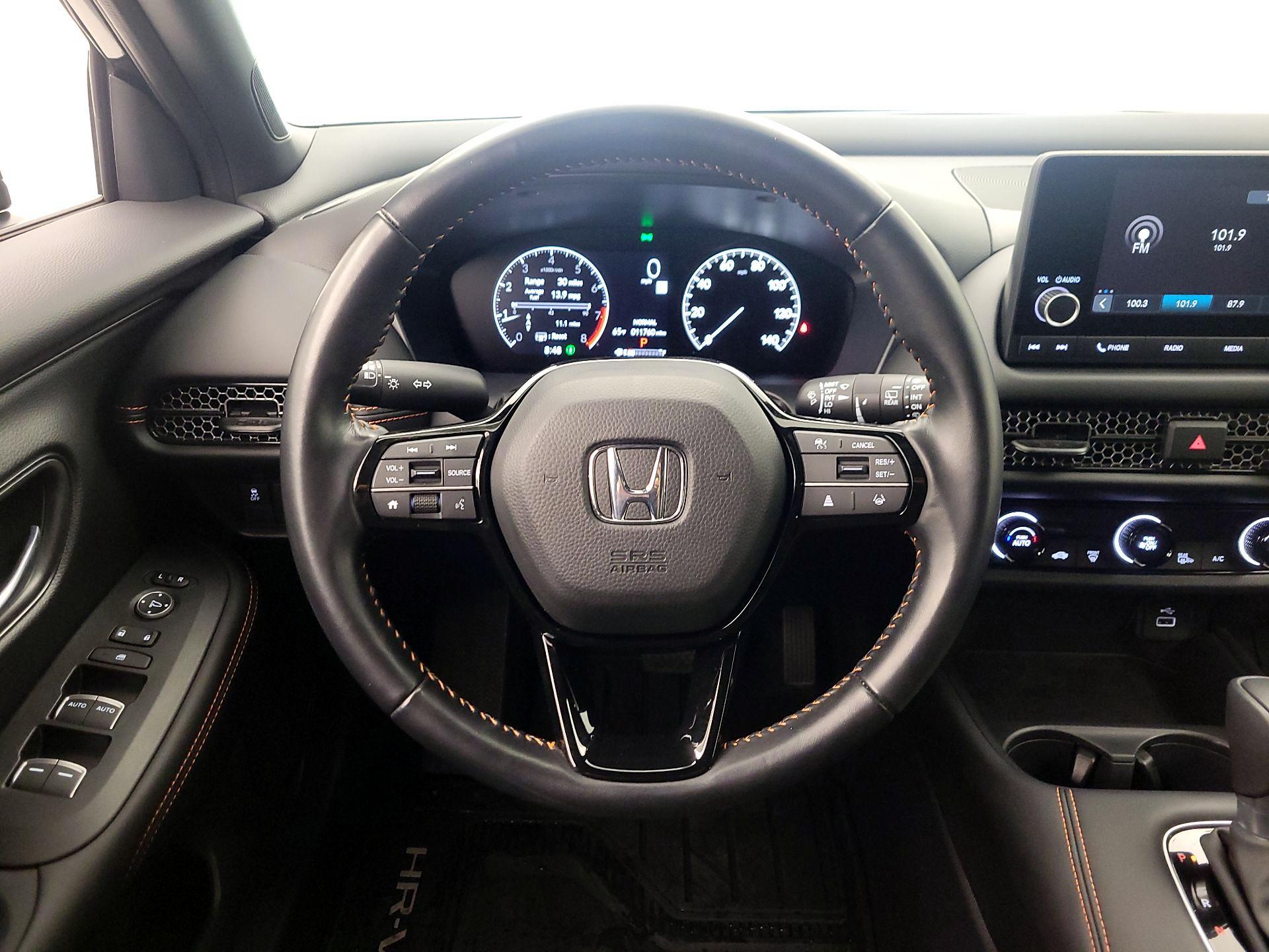 Thumbnail: 2025 Honda HR-V - 10