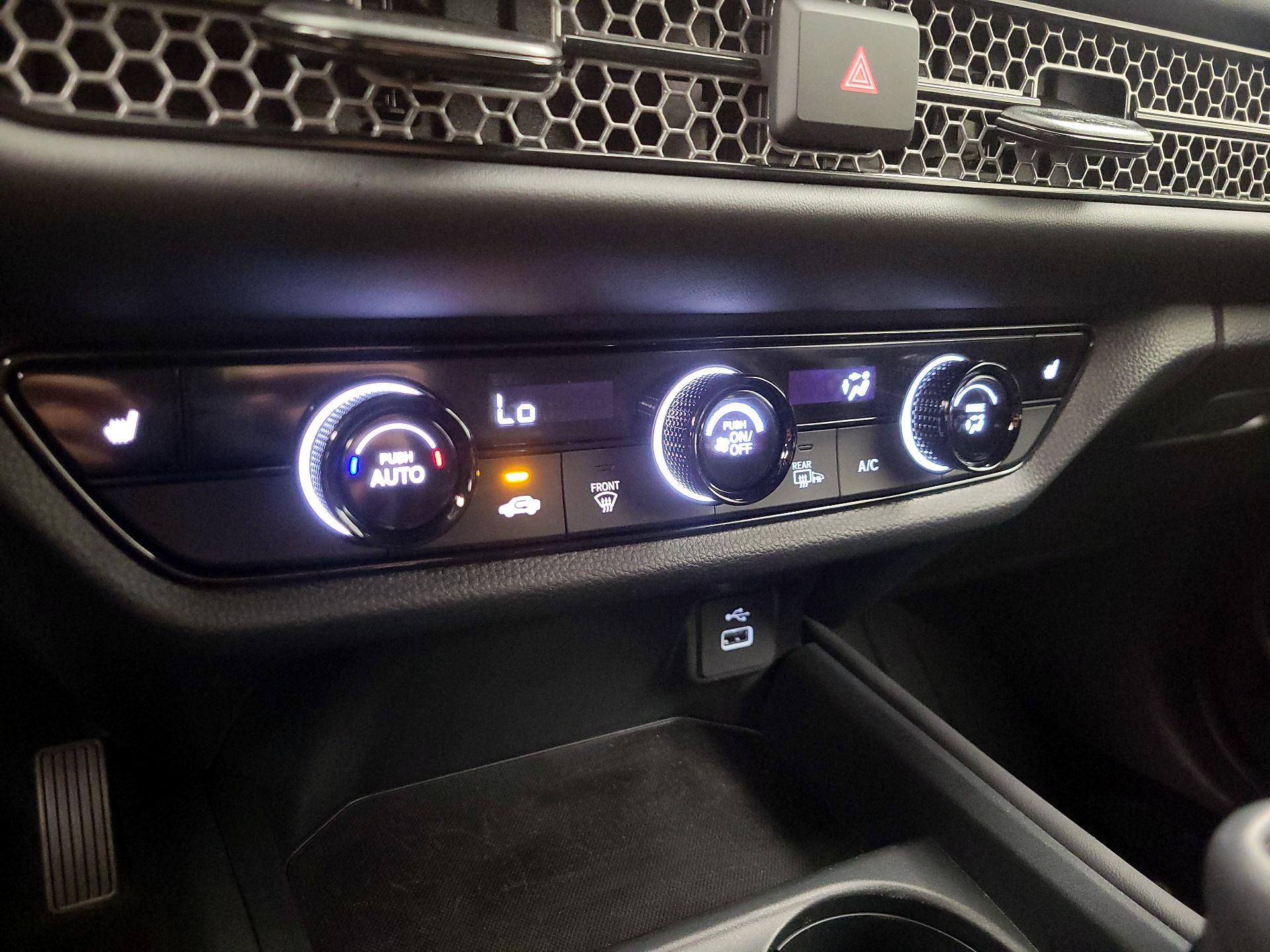 Thumbnail: 2025 Honda HR-V - 16