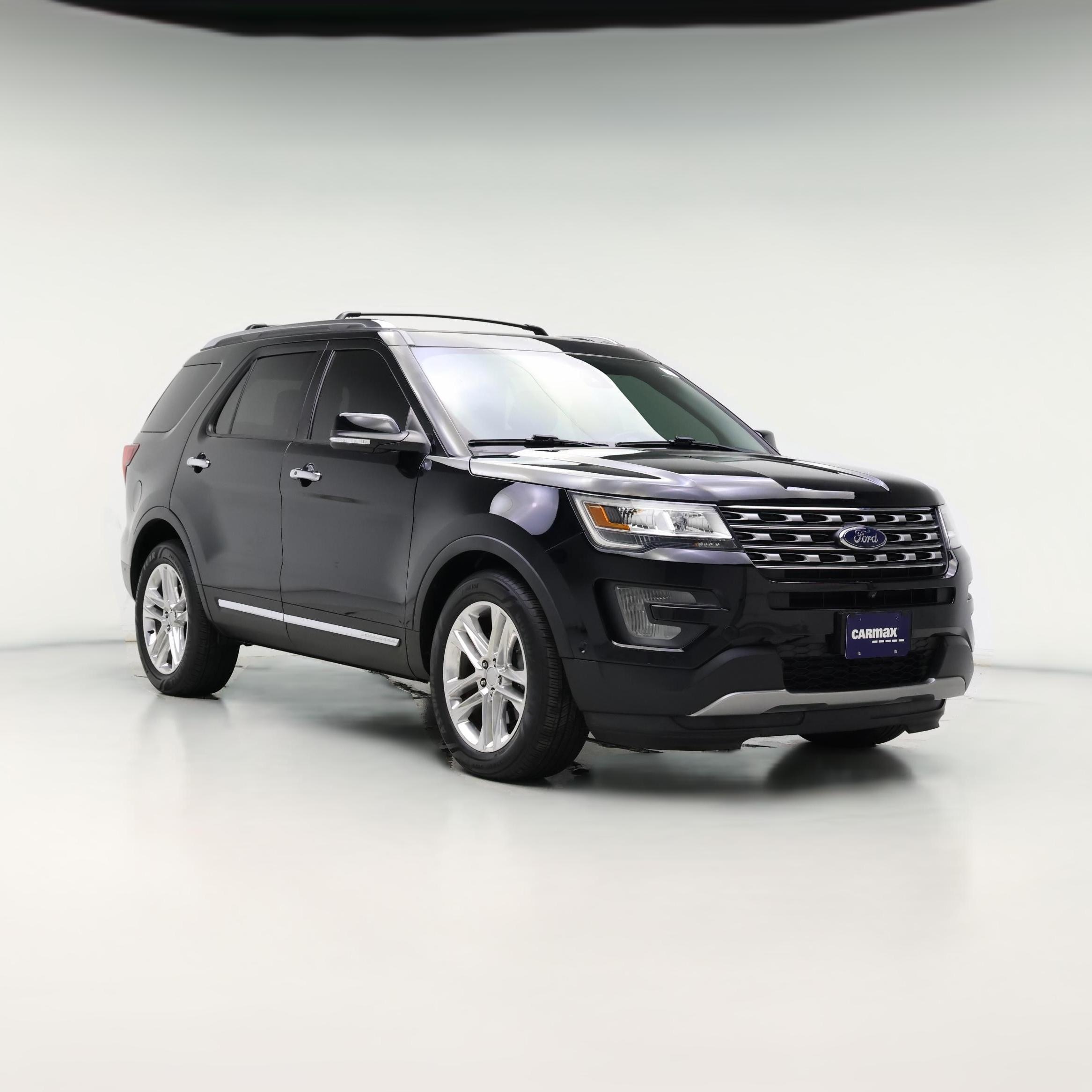 Thumbnail: 2017 Ford Explorer - 1