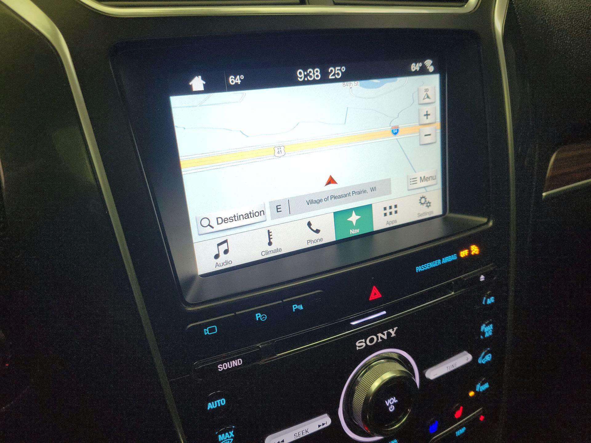 Thumbnail: 2017 Ford Explorer - 14