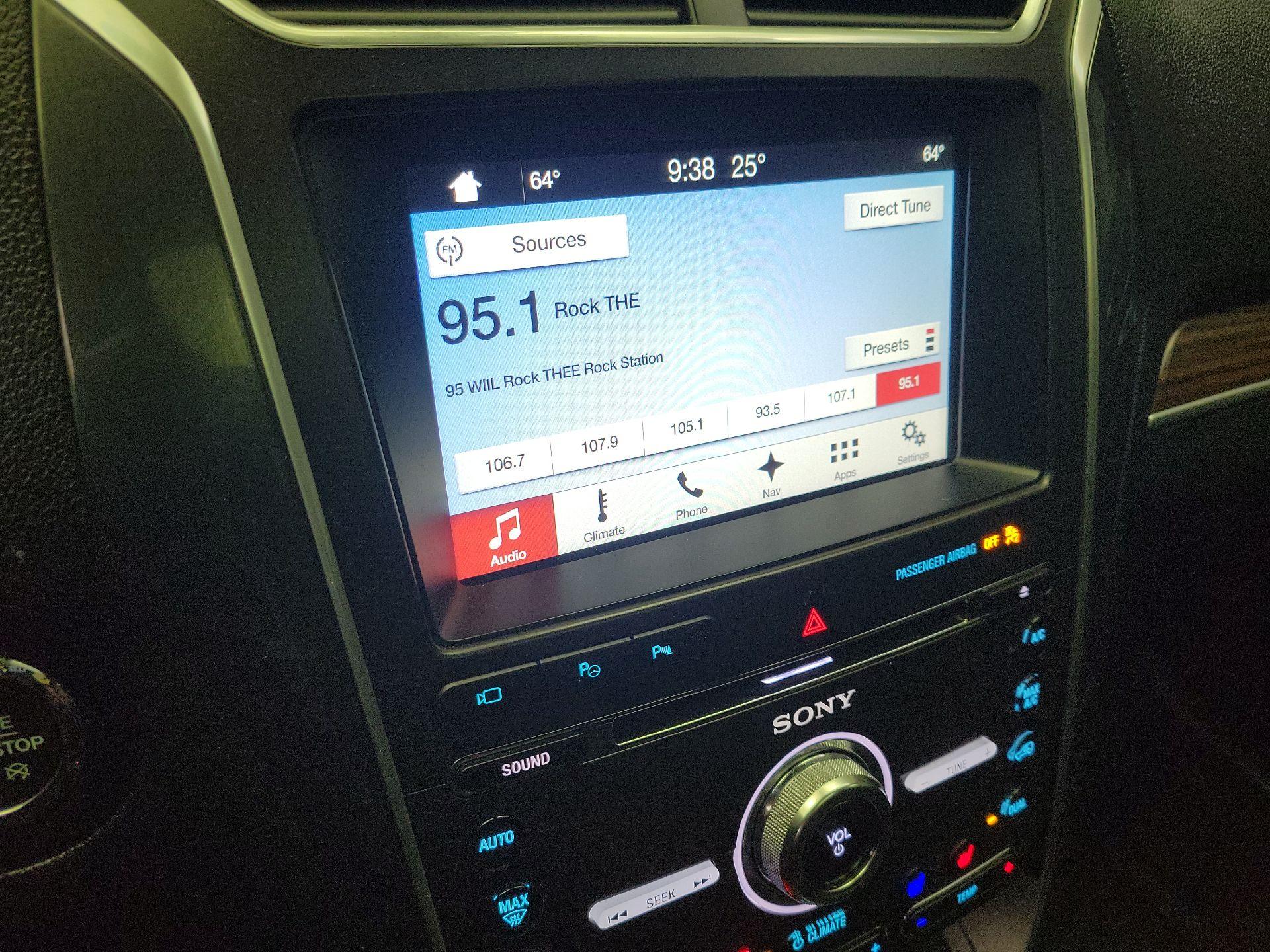 Thumbnail: 2017 Ford Explorer - 16