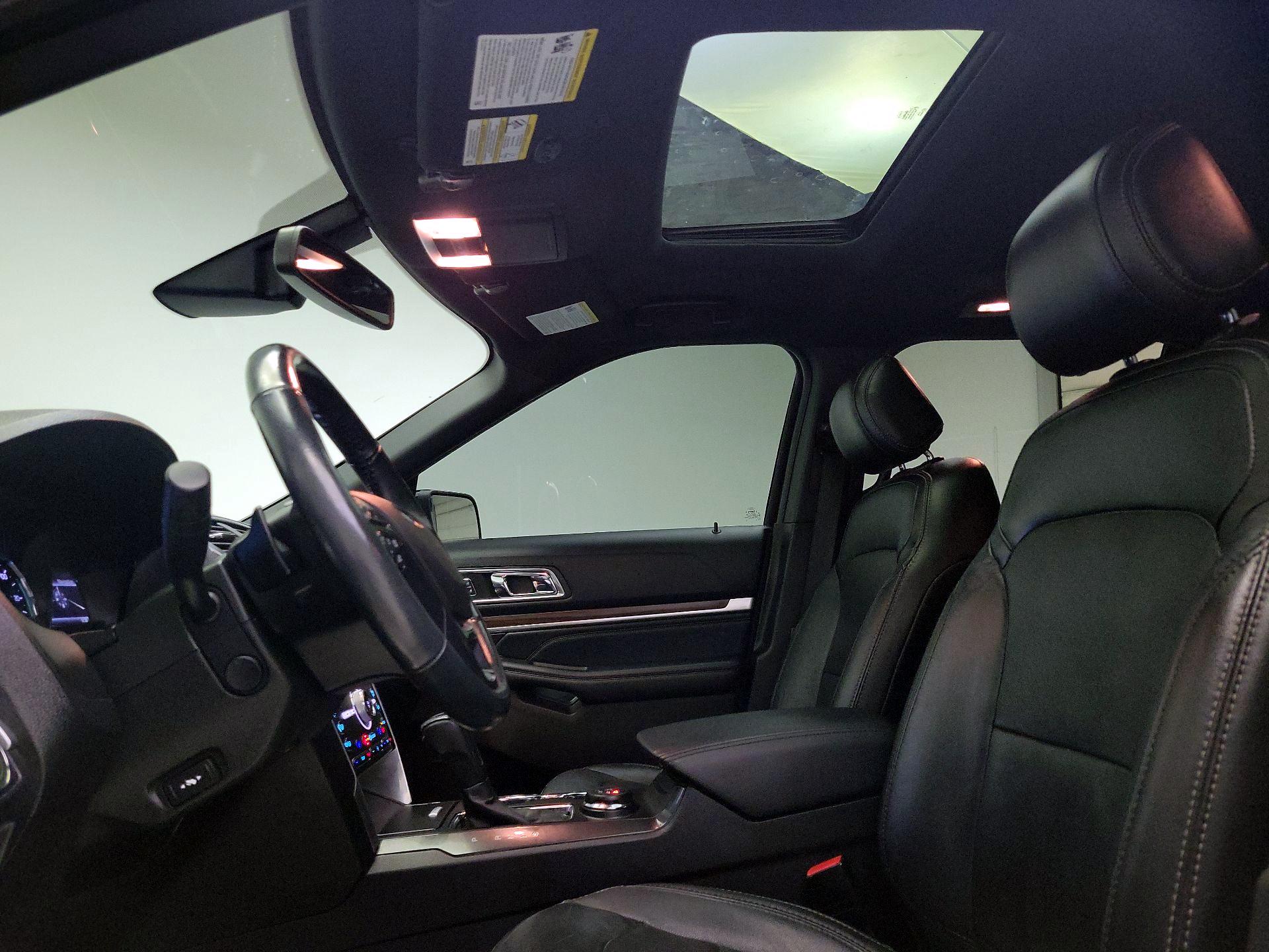 Thumbnail: 2017 Ford Explorer - 20