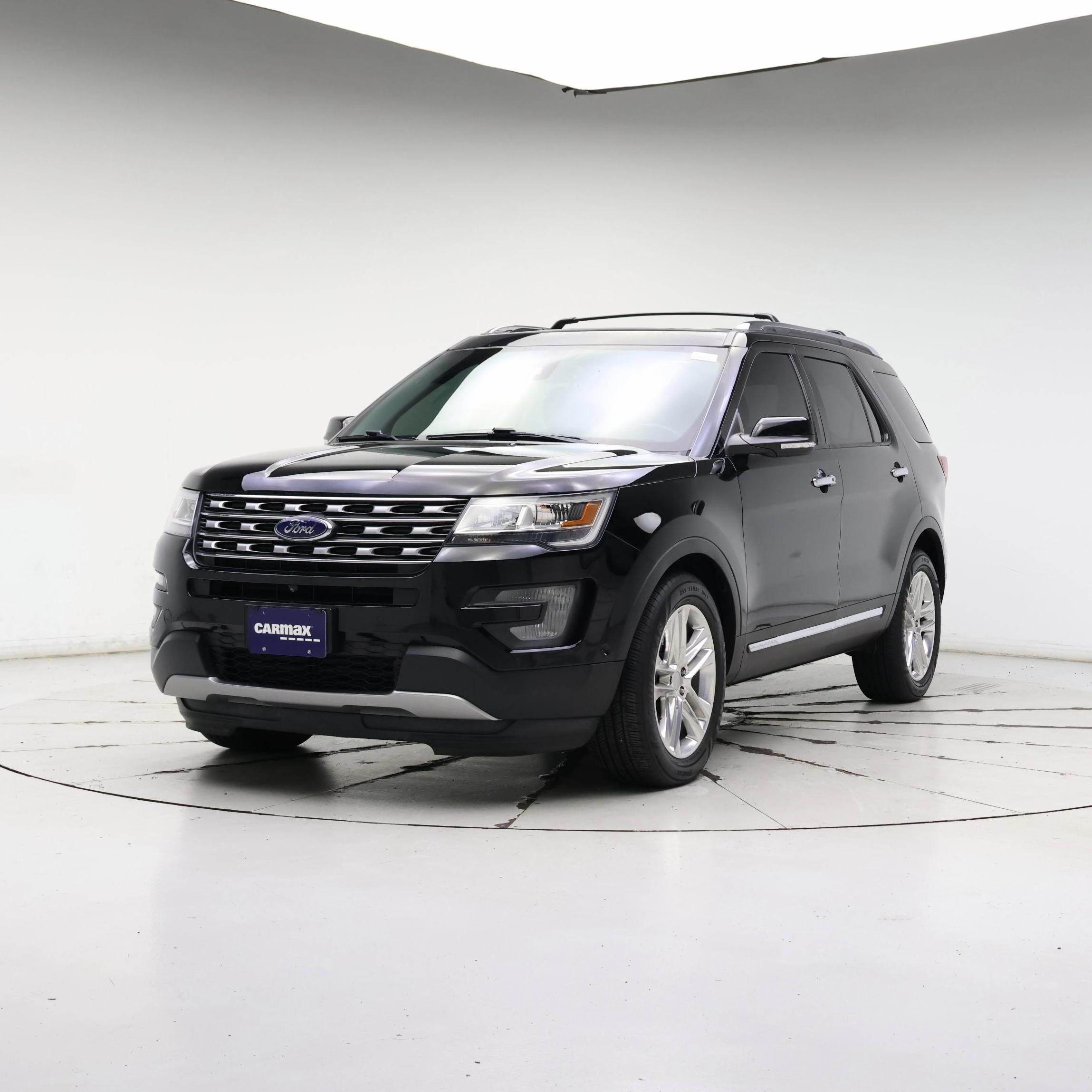 Thumbnail: 2017 Ford Explorer - 4