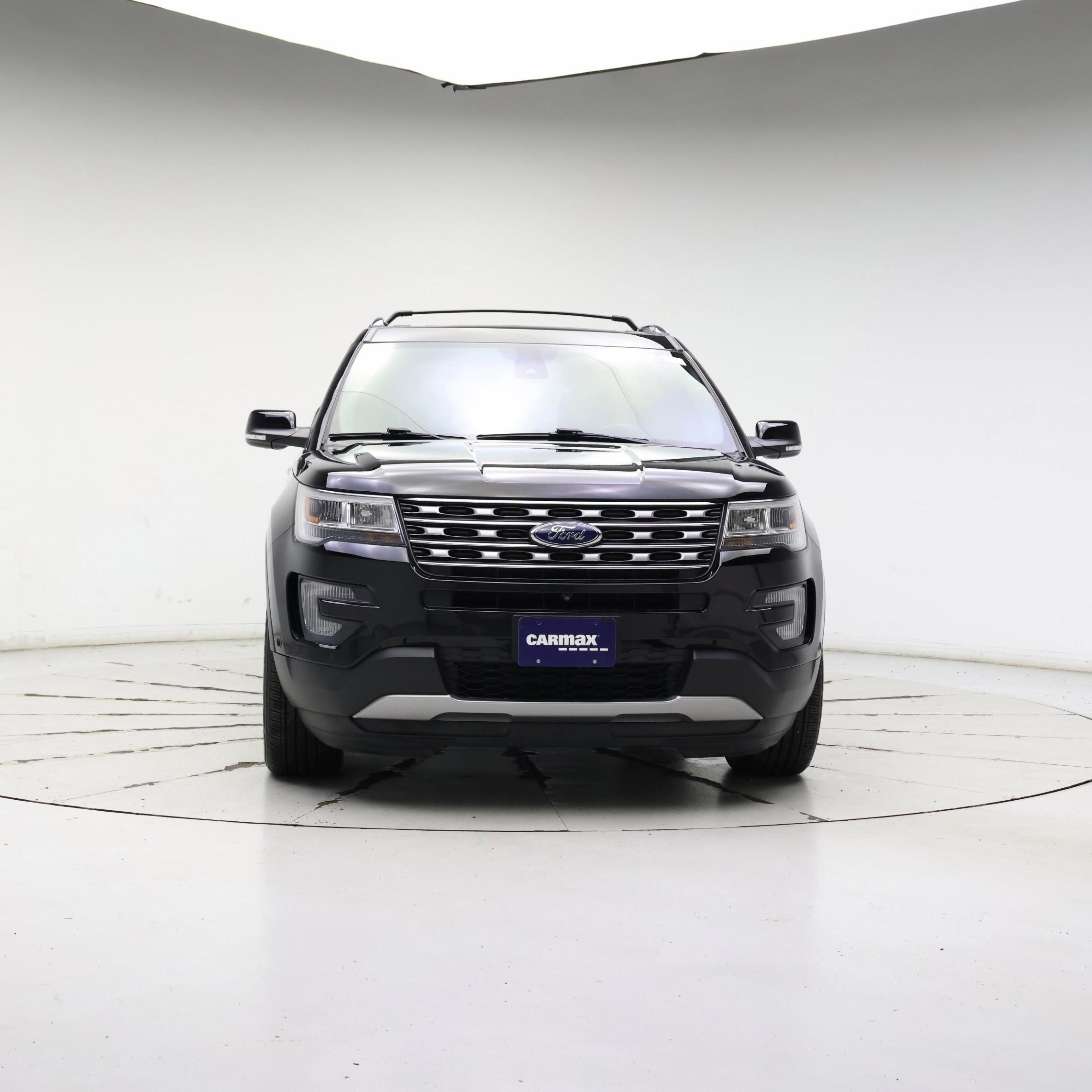 Thumbnail: 2017 Ford Explorer - 5