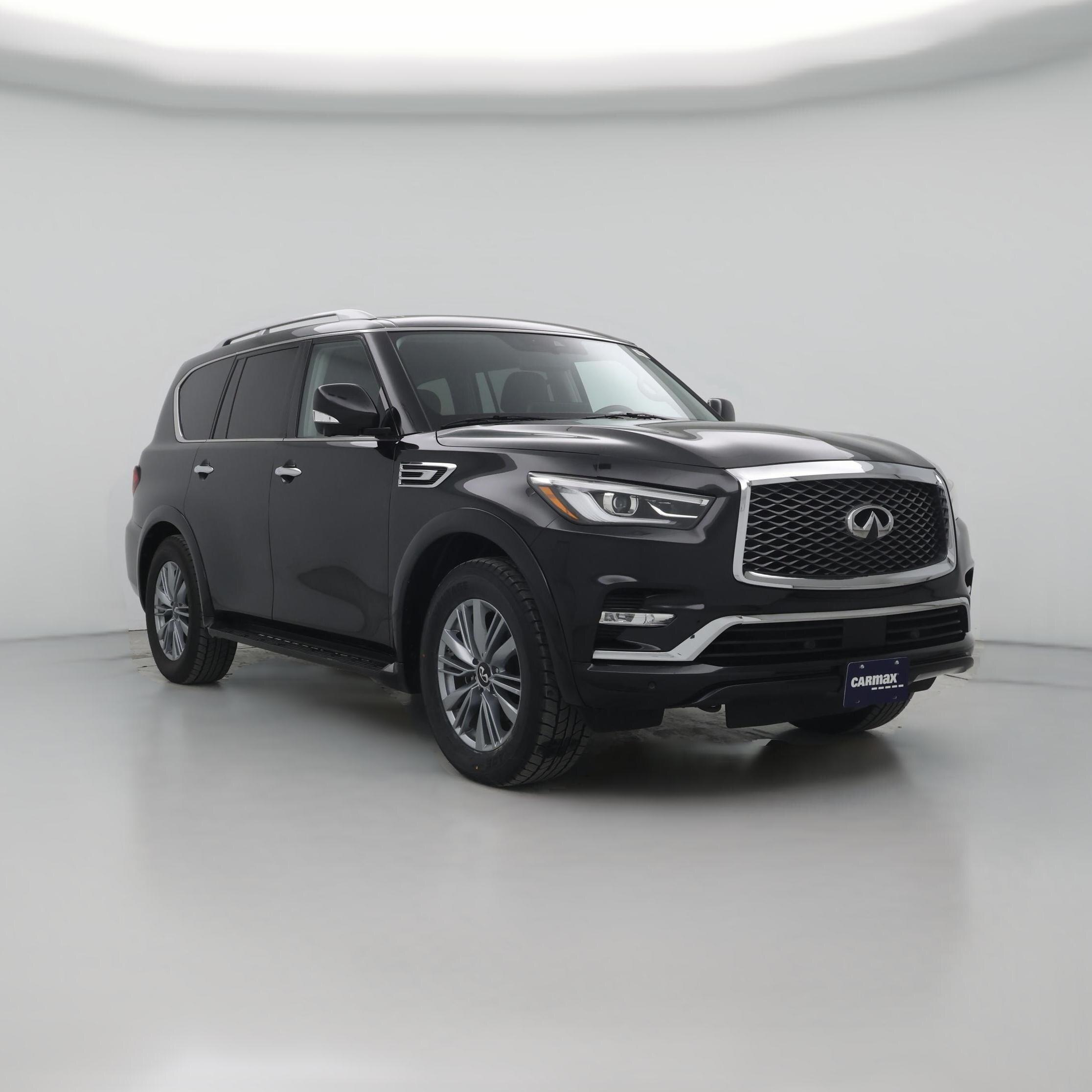 Thumbnail: 2024 INFINITI QX80 - 1