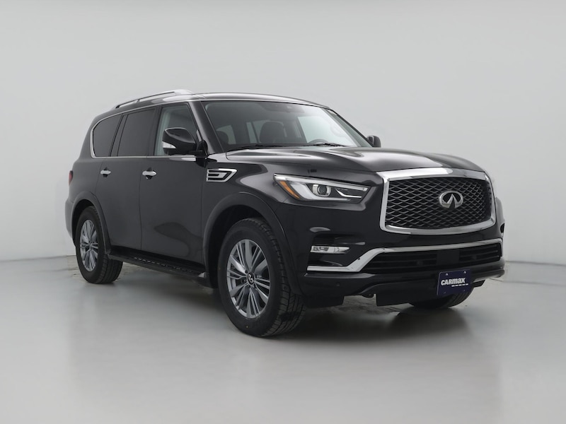 2024 INFINITI QX80 Luxe -
                  Hillside, IL