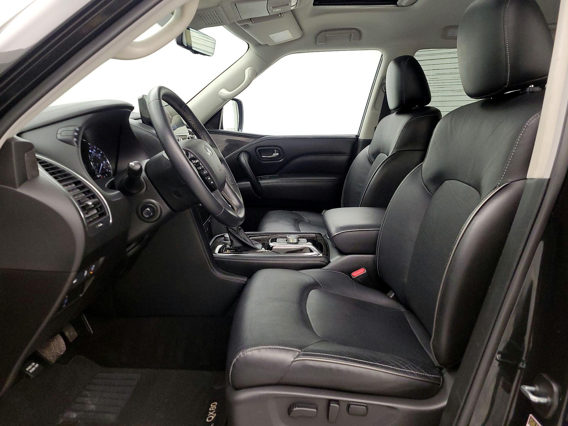 Thumbnail: 2024 INFINITI QX80 - 11