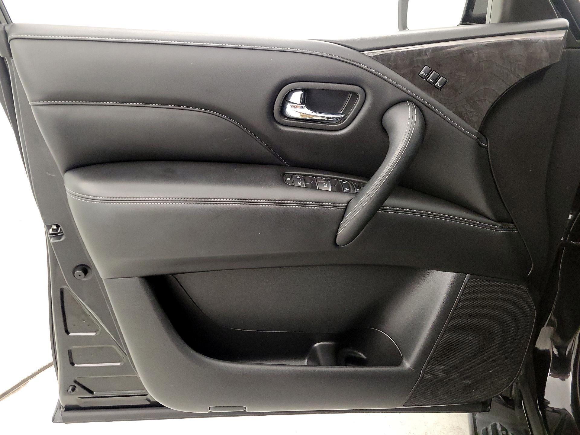 Thumbnail: 2024 INFINITI QX80 - 12