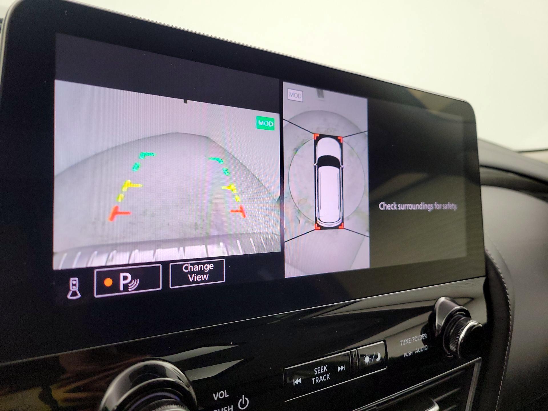 Thumbnail: 2024 INFINITI QX80 - 15