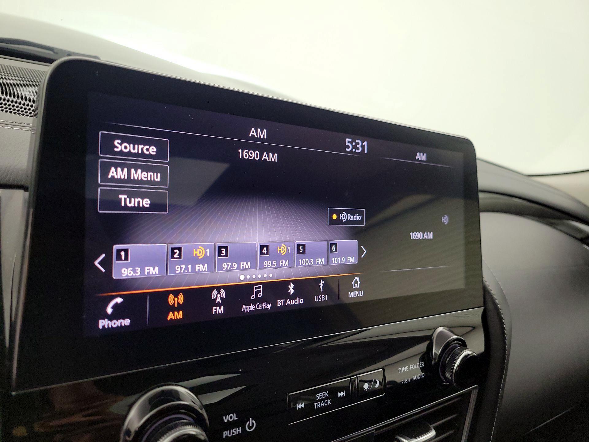 Thumbnail: 2024 INFINITI QX80 - 16