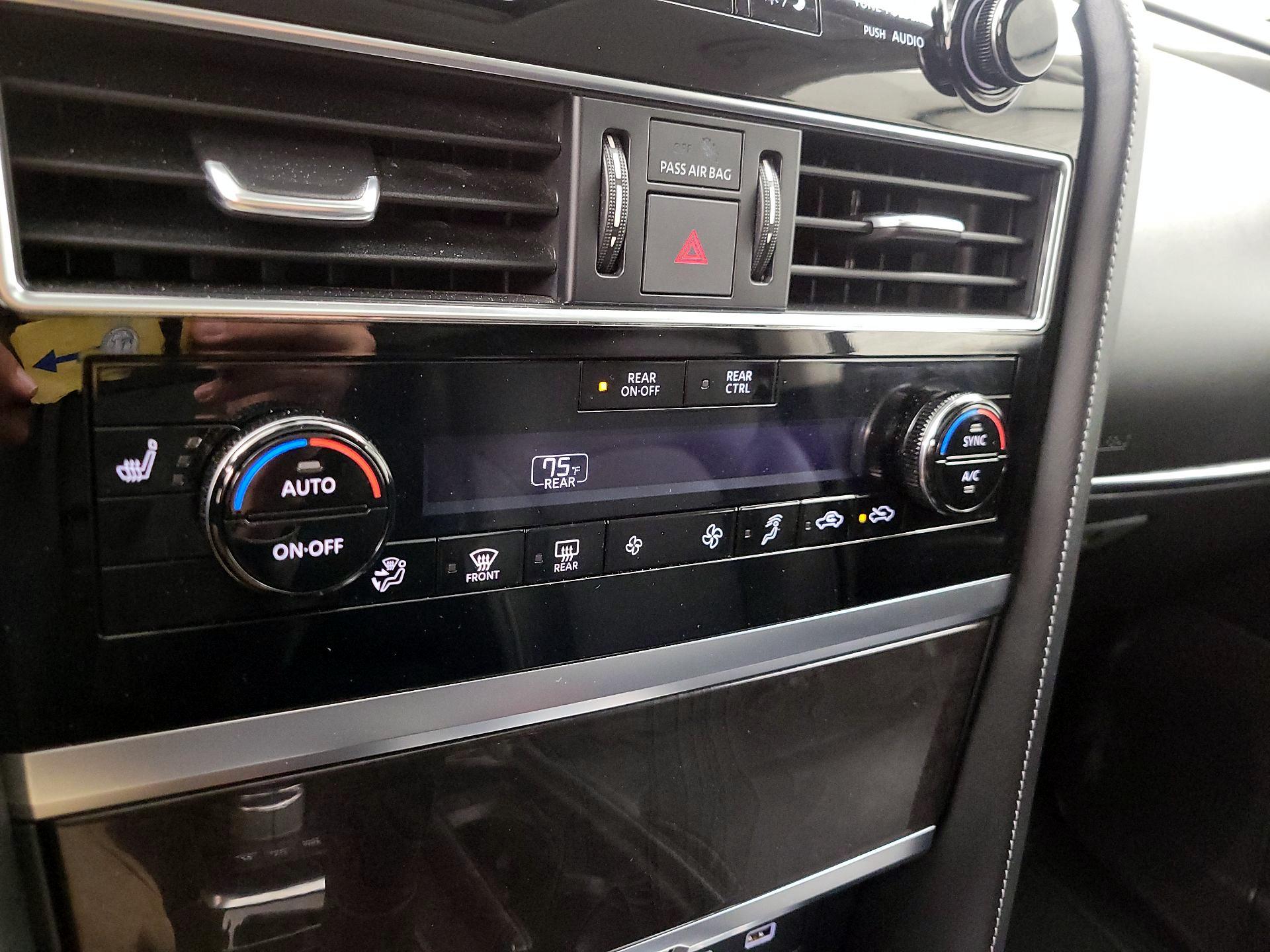 Thumbnail: 2024 INFINITI QX80 - 17