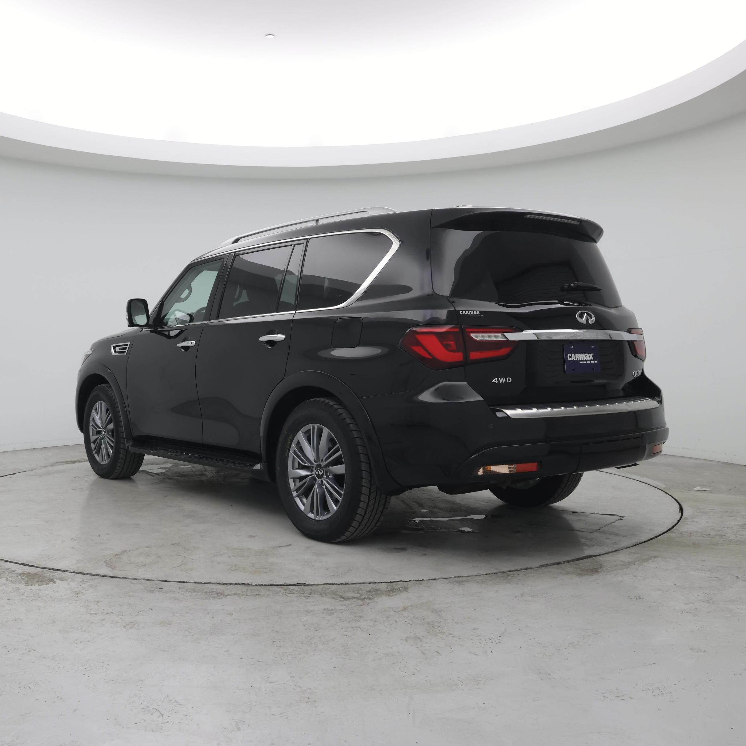 Thumbnail: 2024 INFINITI QX80 - 2