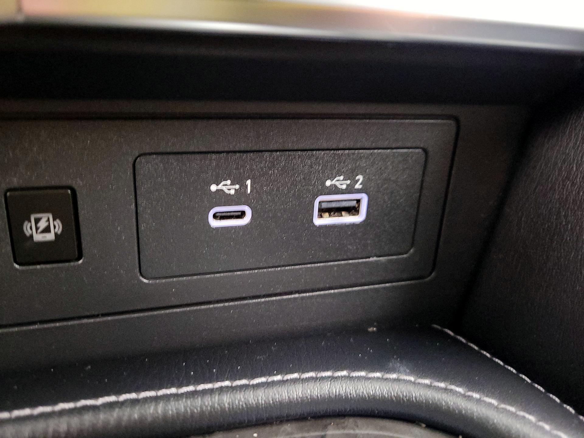 Thumbnail: 2024 INFINITI QX80 - 19