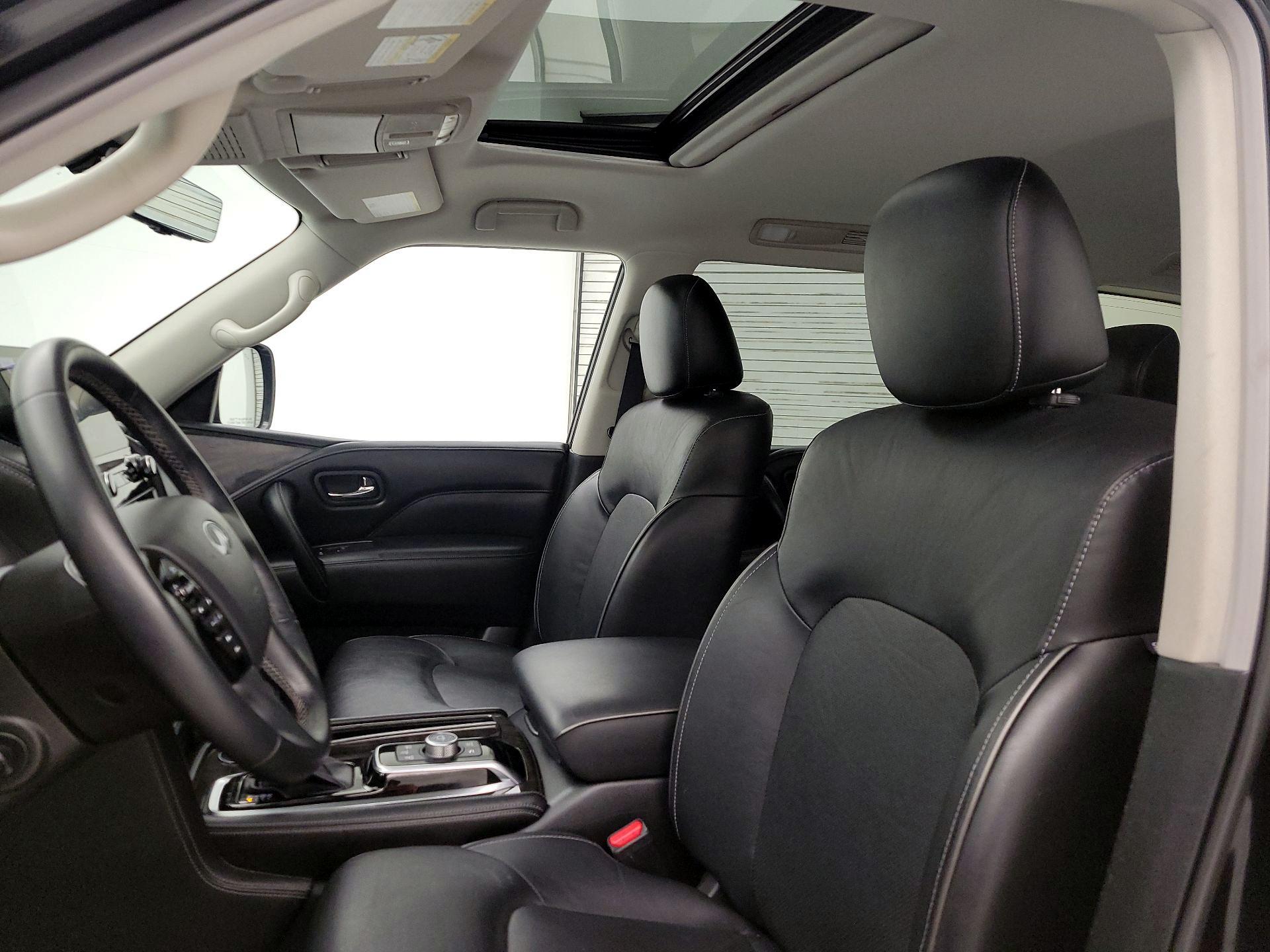 Thumbnail: 2024 INFINITI QX80 - 20