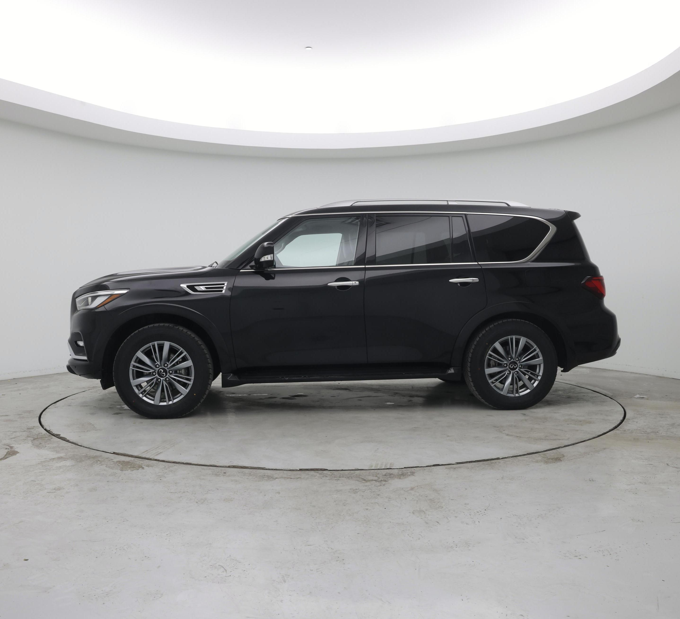 Thumbnail: 2024 INFINITI QX80 - 3