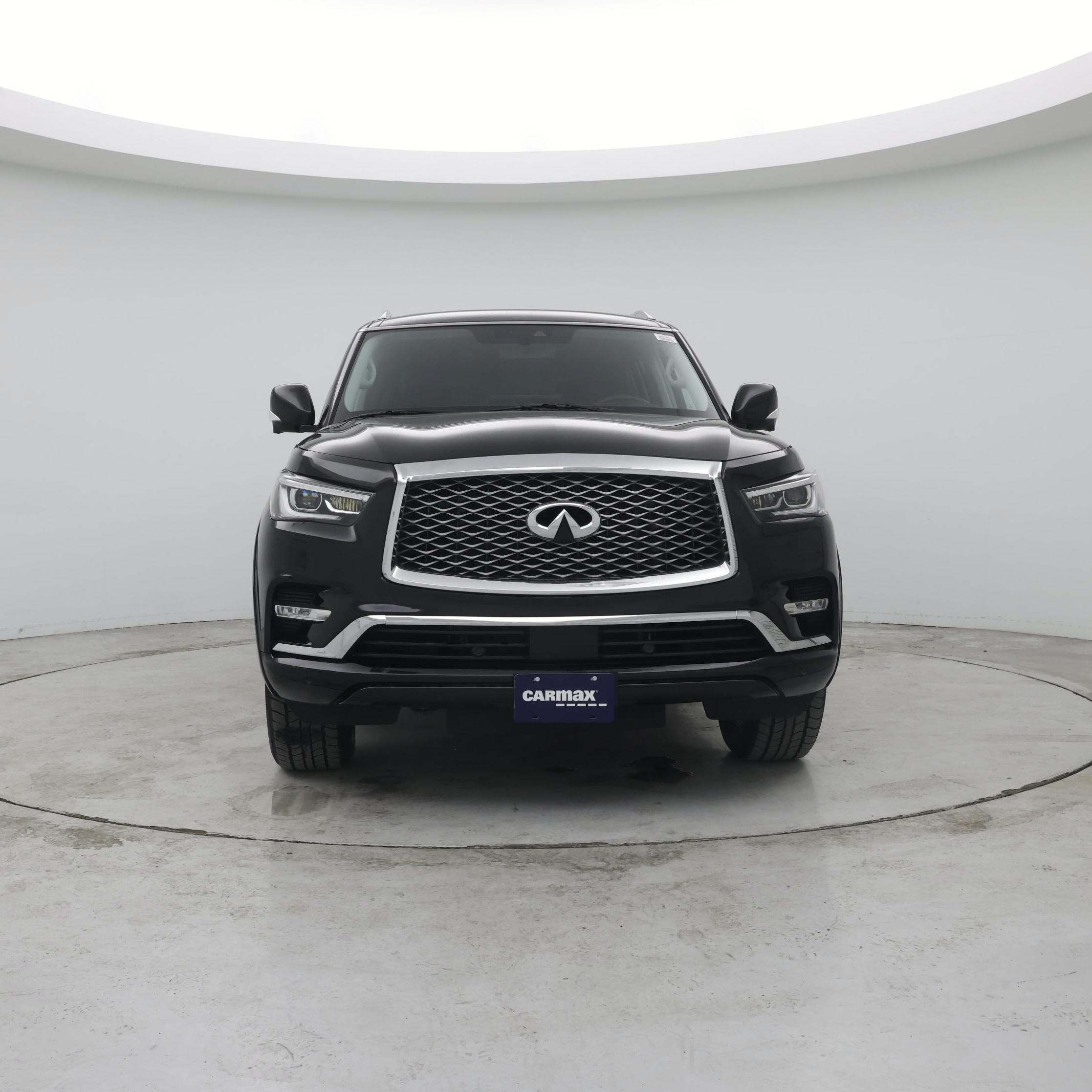 Thumbnail: 2024 INFINITI QX80 - 5
