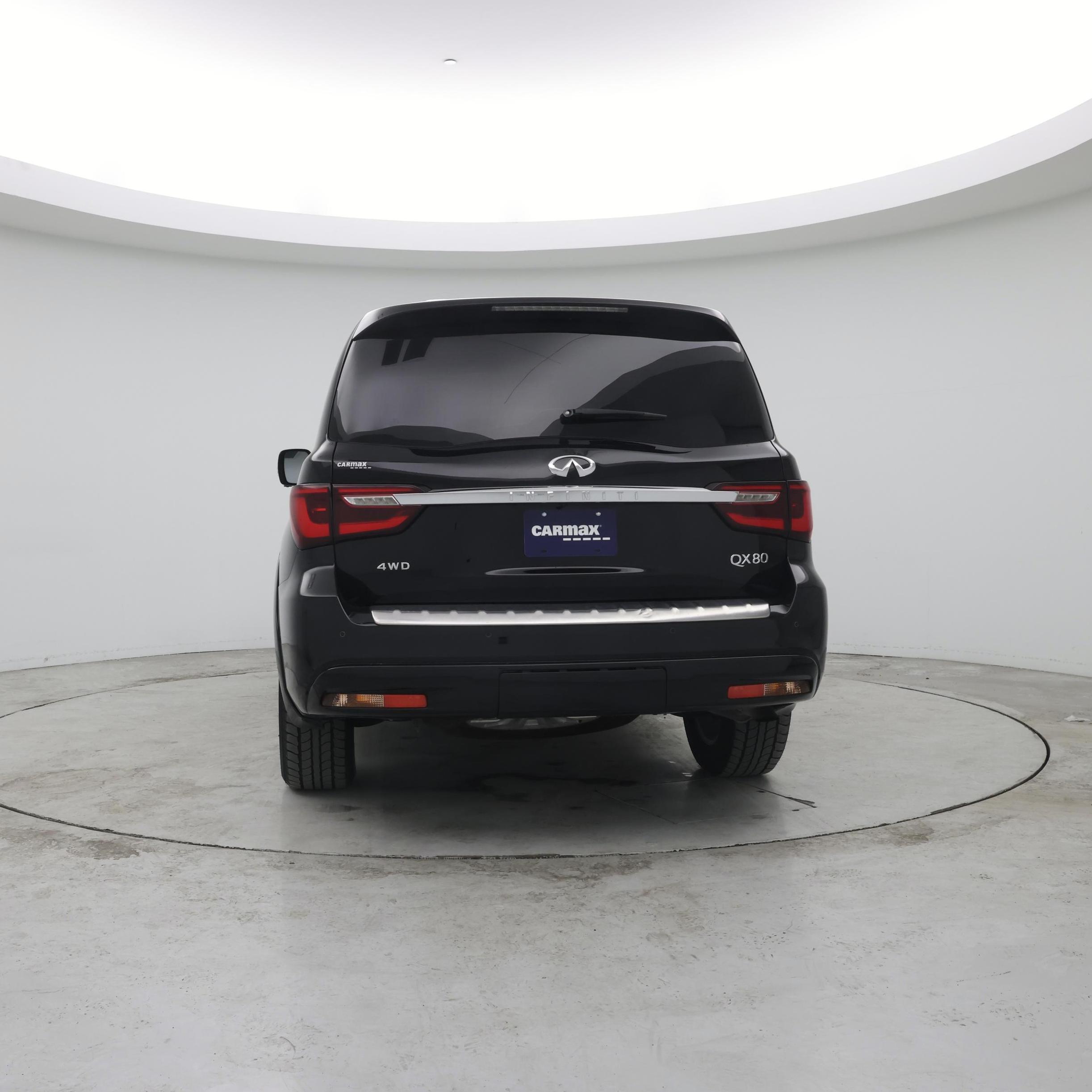 Thumbnail: 2024 INFINITI QX80 - 6