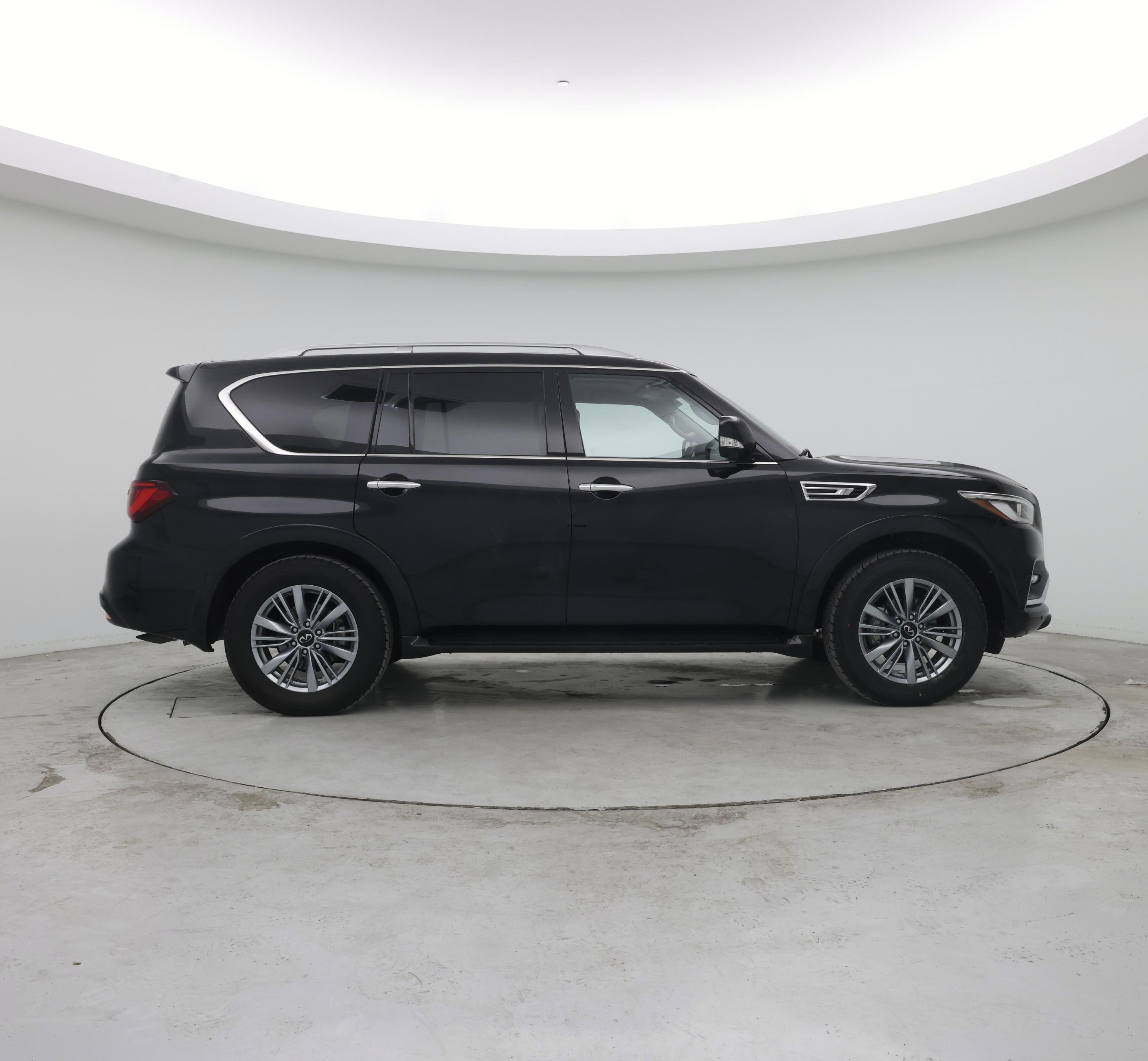 Thumbnail: 2024 INFINITI QX80 - 7