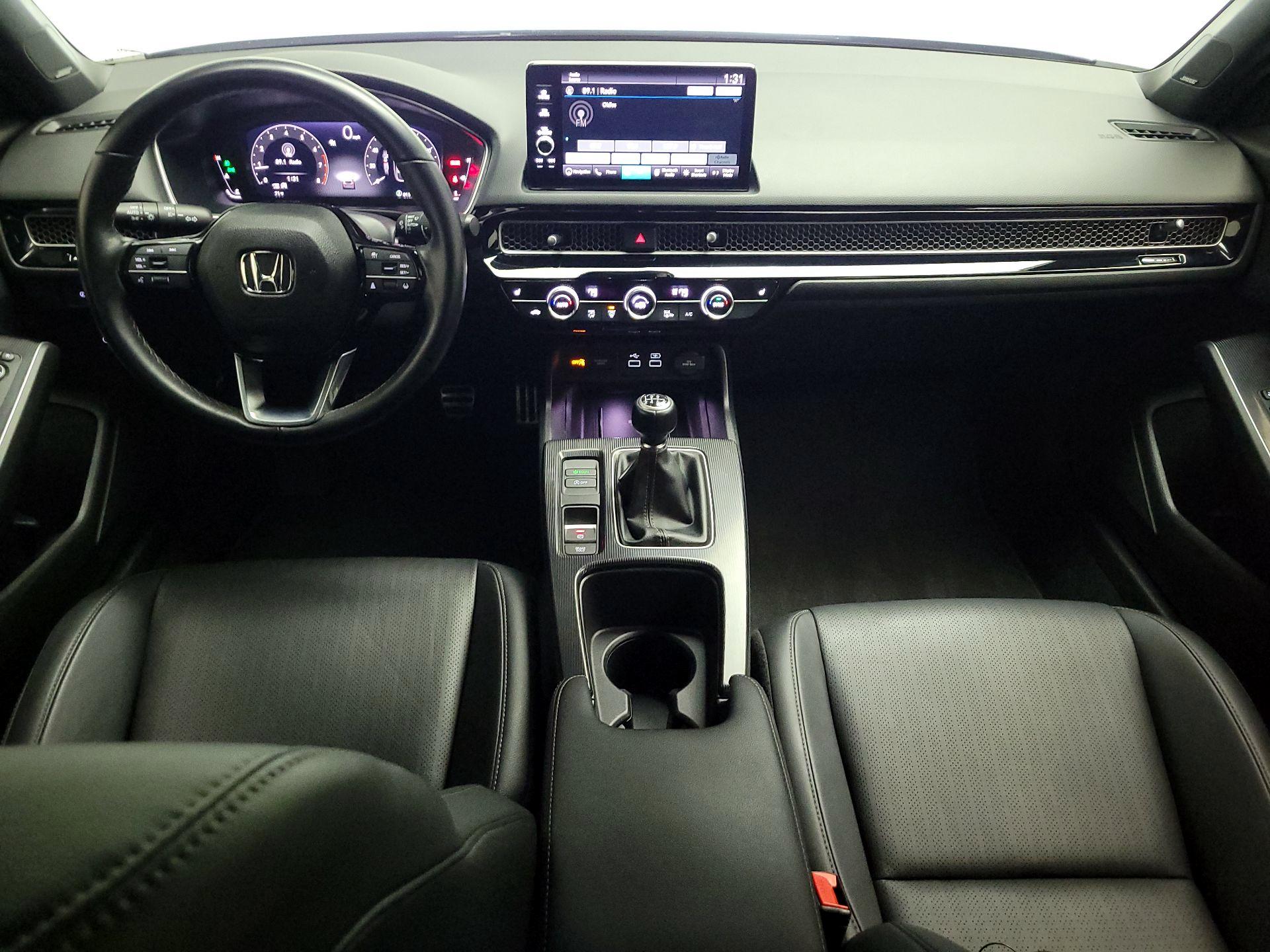 Thumbnail: 2023 Honda Civic - 9