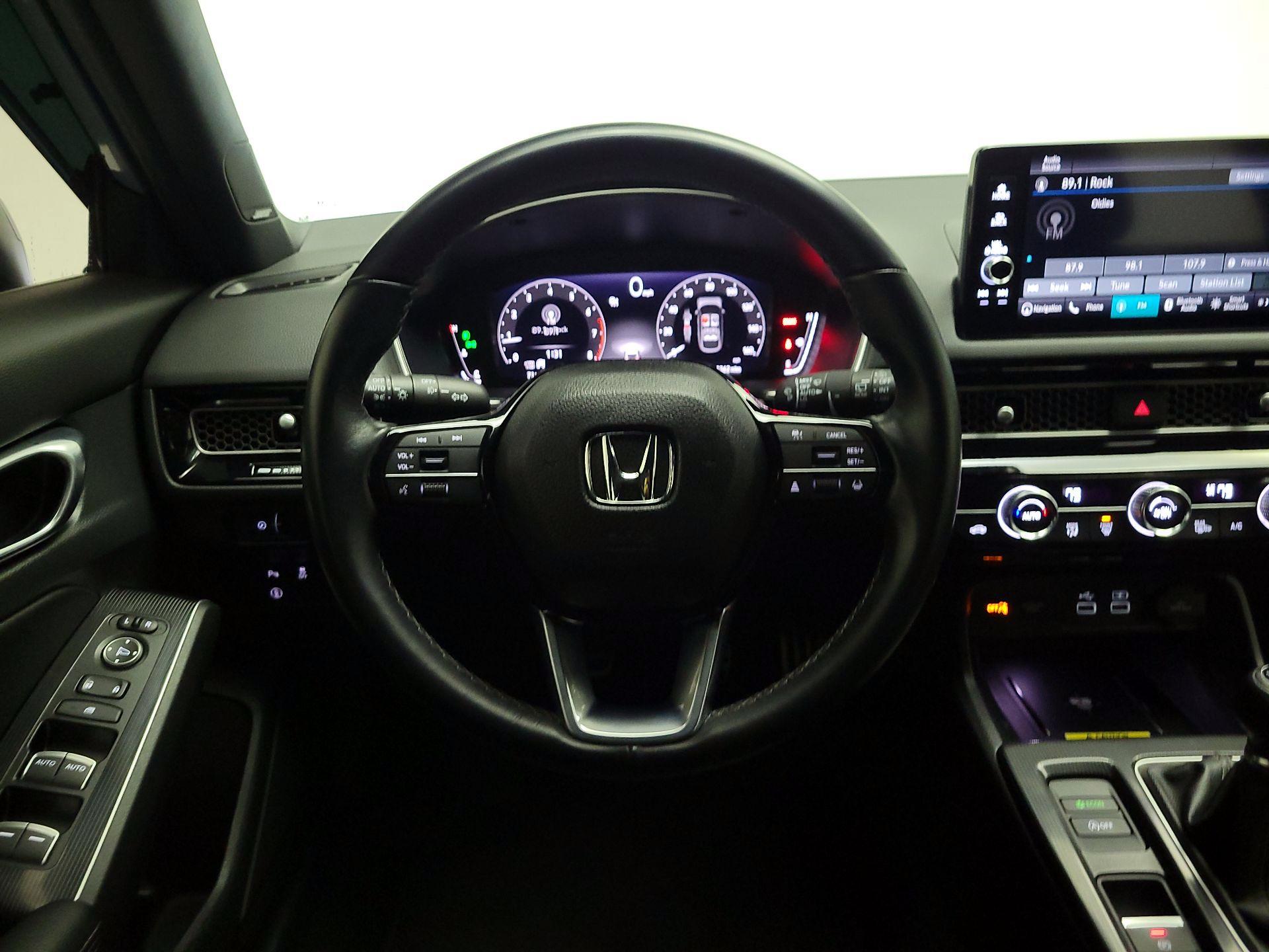 Thumbnail: 2023 Honda Civic - 10